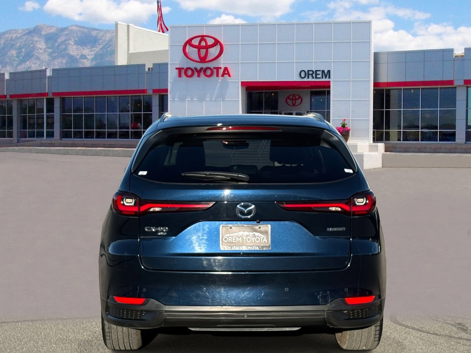 2025 Mazda Mazda CX-90 Preferred Package