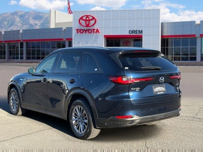 2025 Mazda Mazda CX-90 Preferred Package