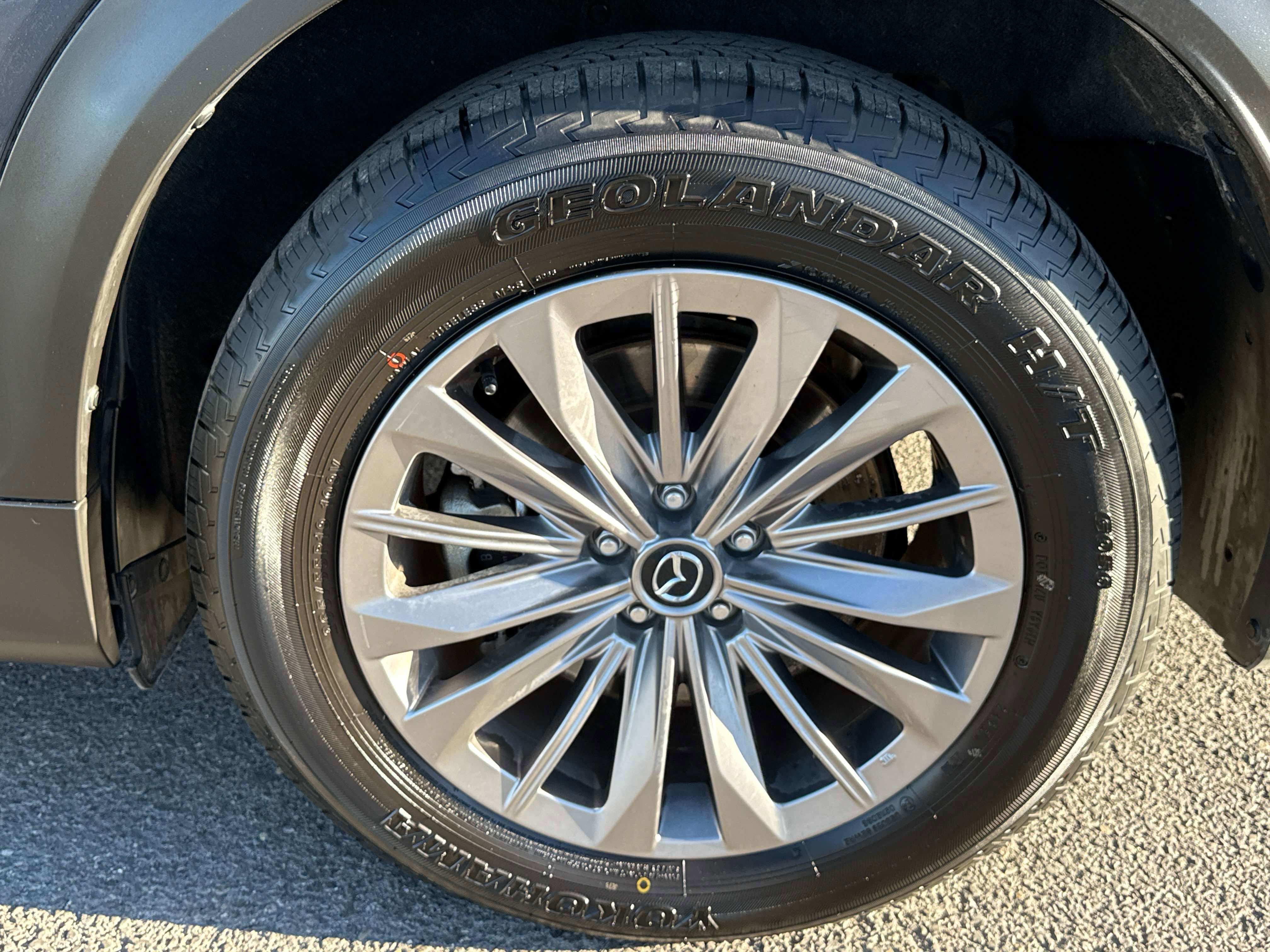 2025 Mazda Mazda CX-90 Preferred Package