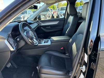 2025 Mazda Mazda CX-90 Premium Sport