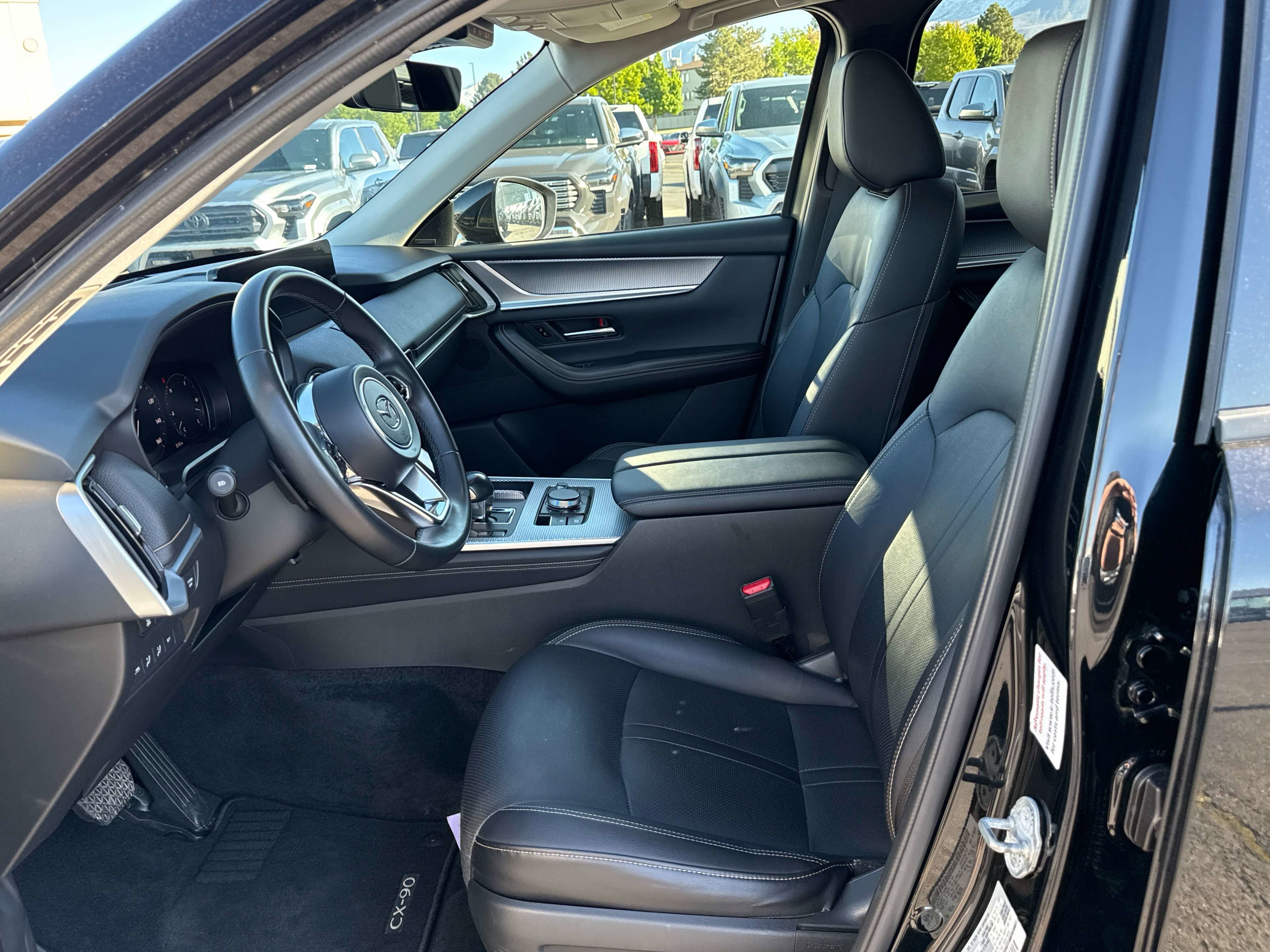 2025 Mazda Mazda CX-90 Premium Sport