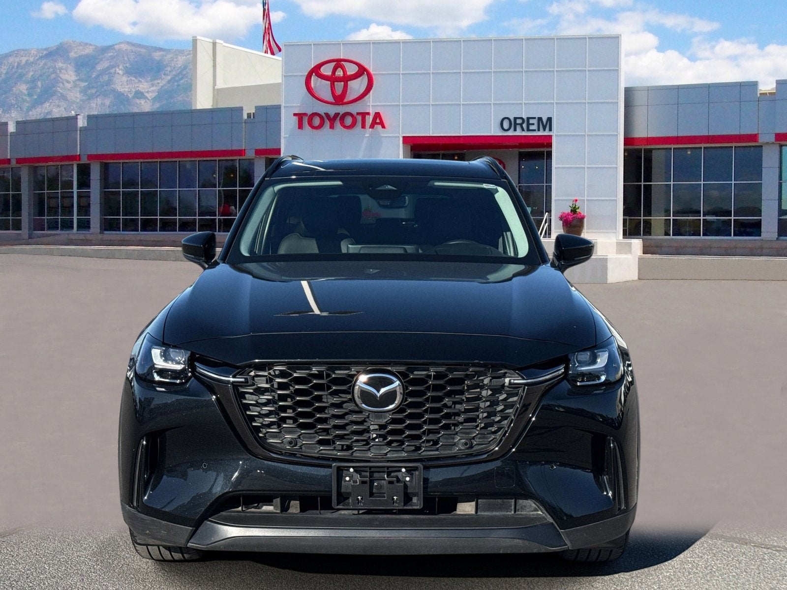2025 Mazda Mazda CX-90 Premium Sport