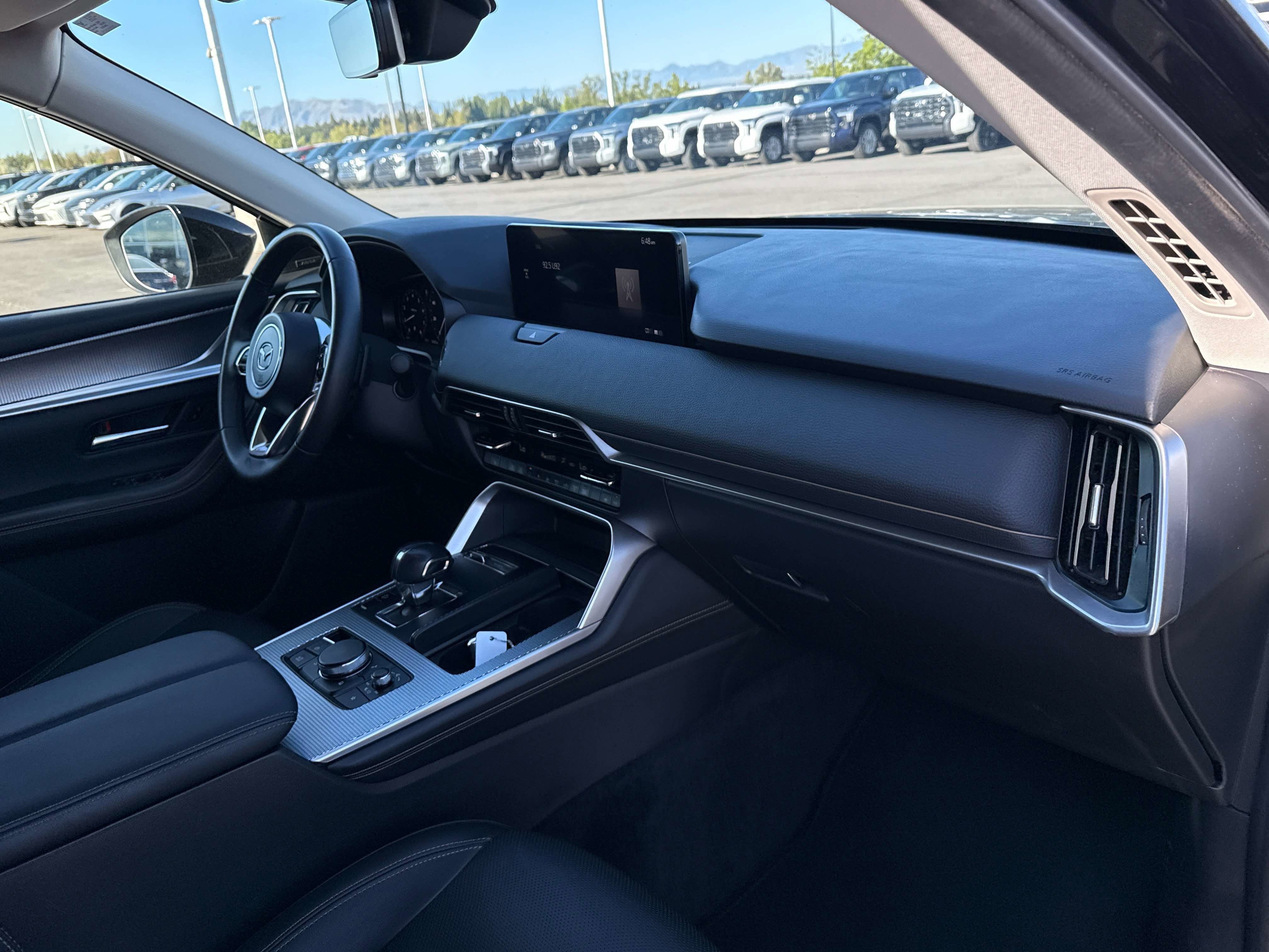 2025 Mazda Mazda CX-90 Premium Sport