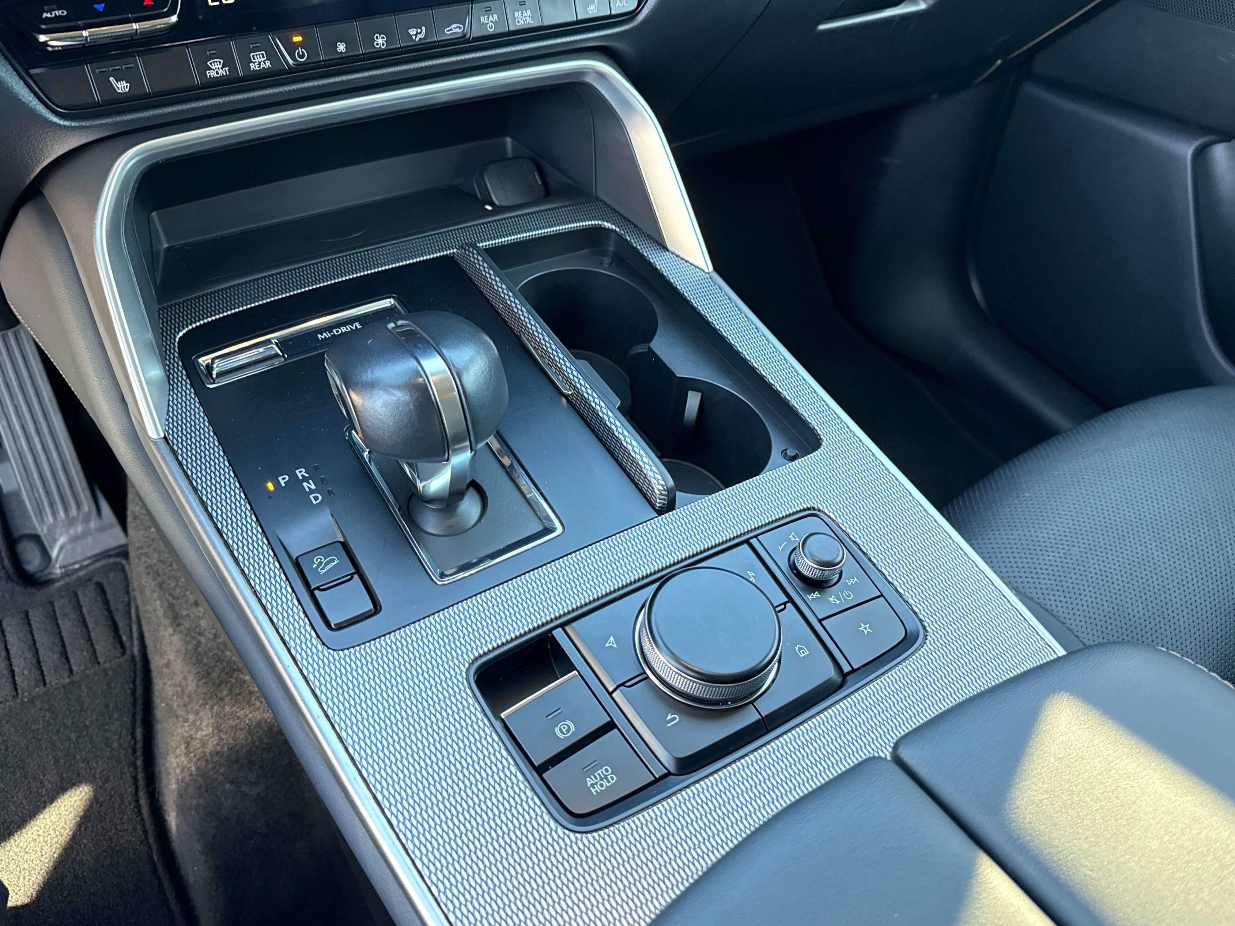 2025 Mazda Mazda CX-90 Premium Sport