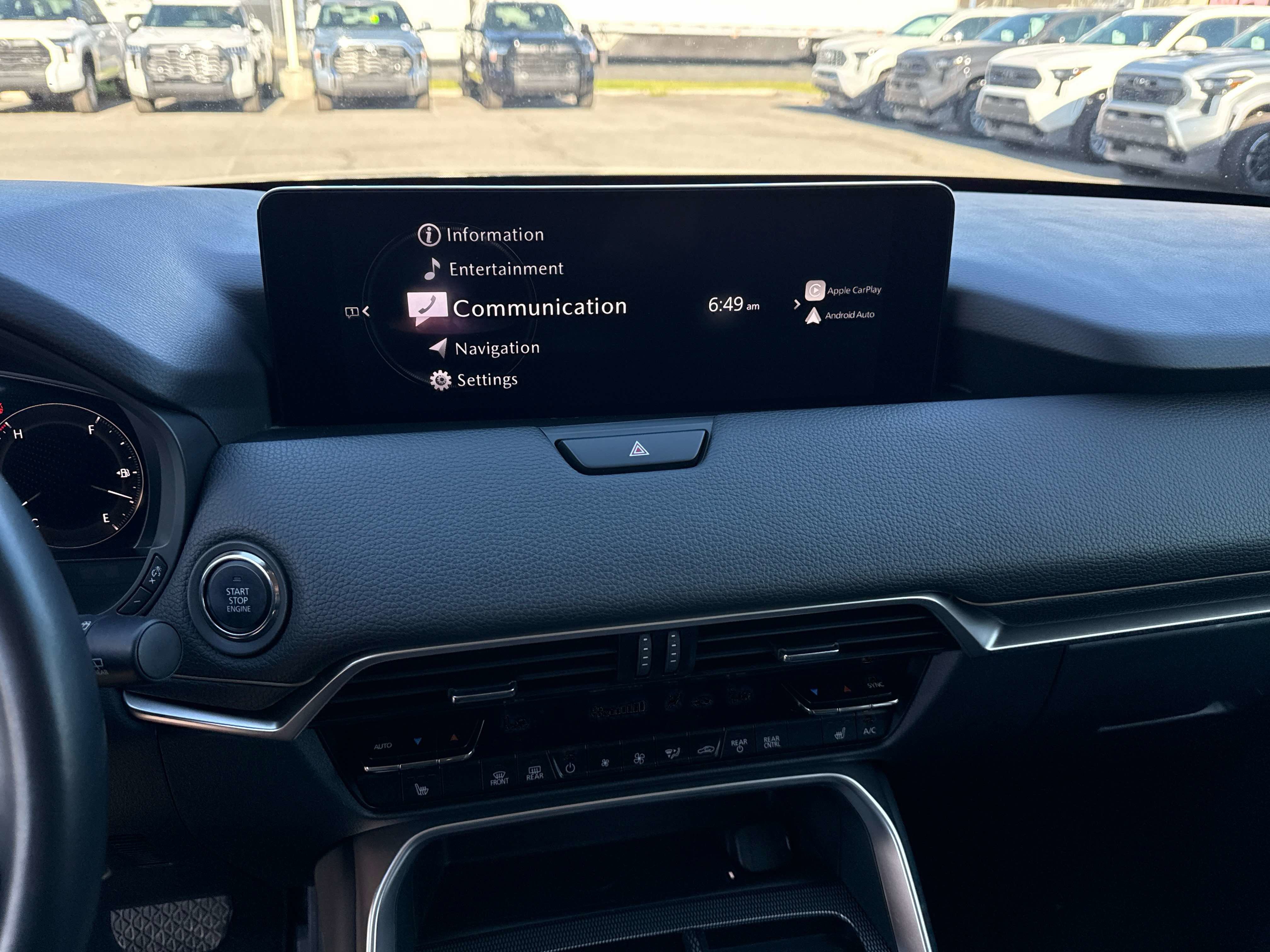 2025 Mazda Mazda CX-90 Premium Sport