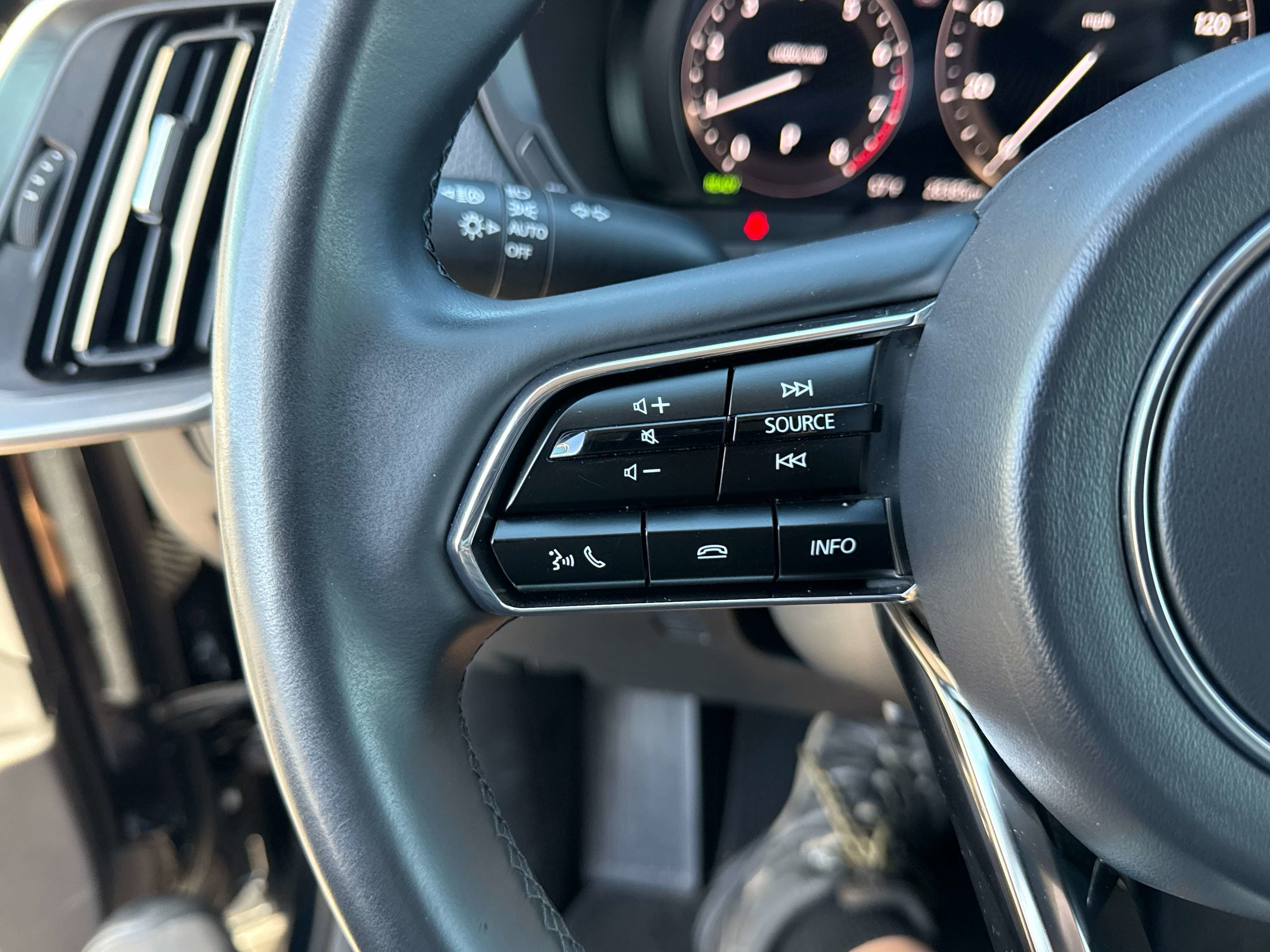 2025 Mazda Mazda CX-90 Premium Sport