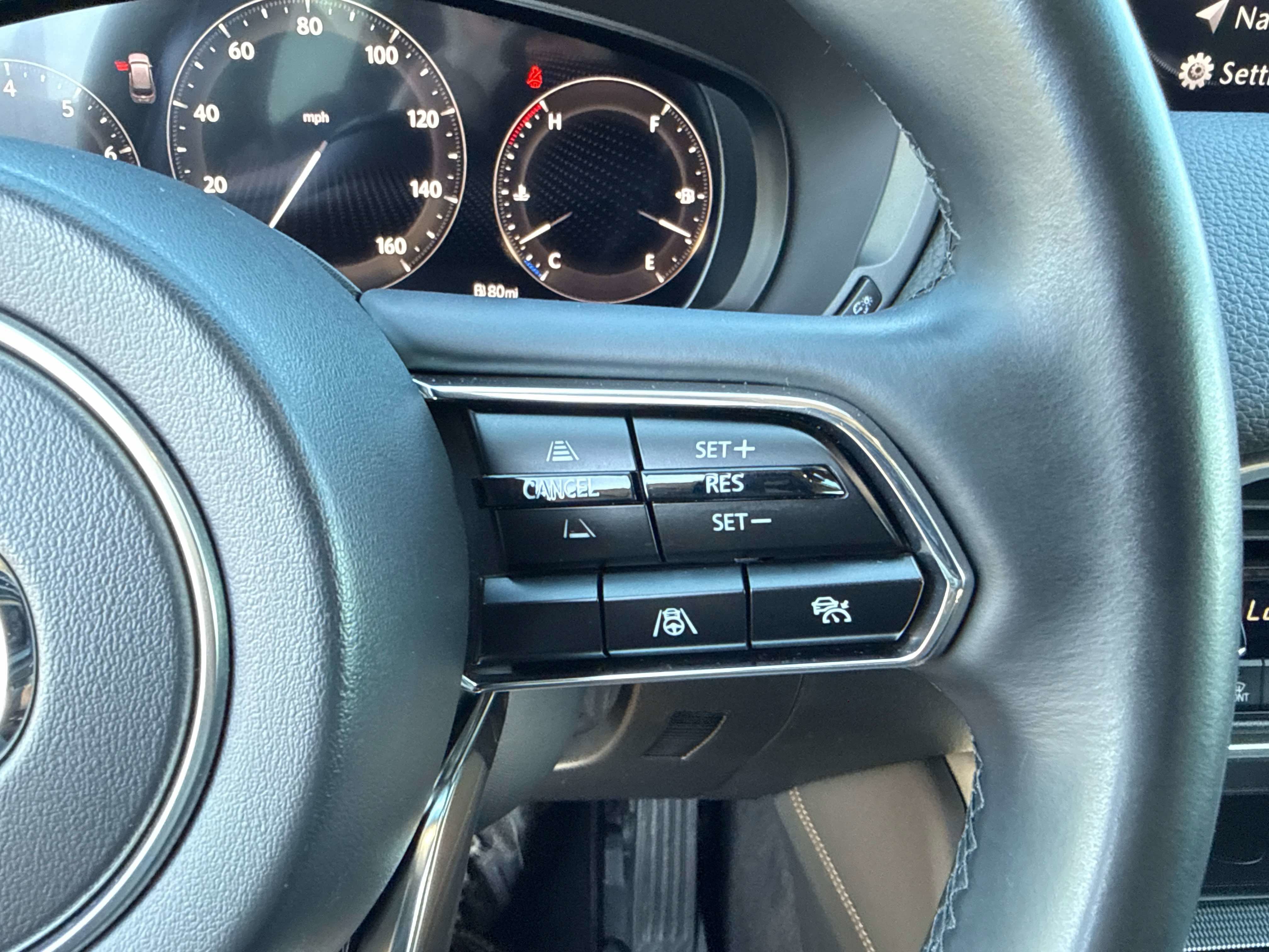 2025 Mazda Mazda CX-90 Premium Sport
