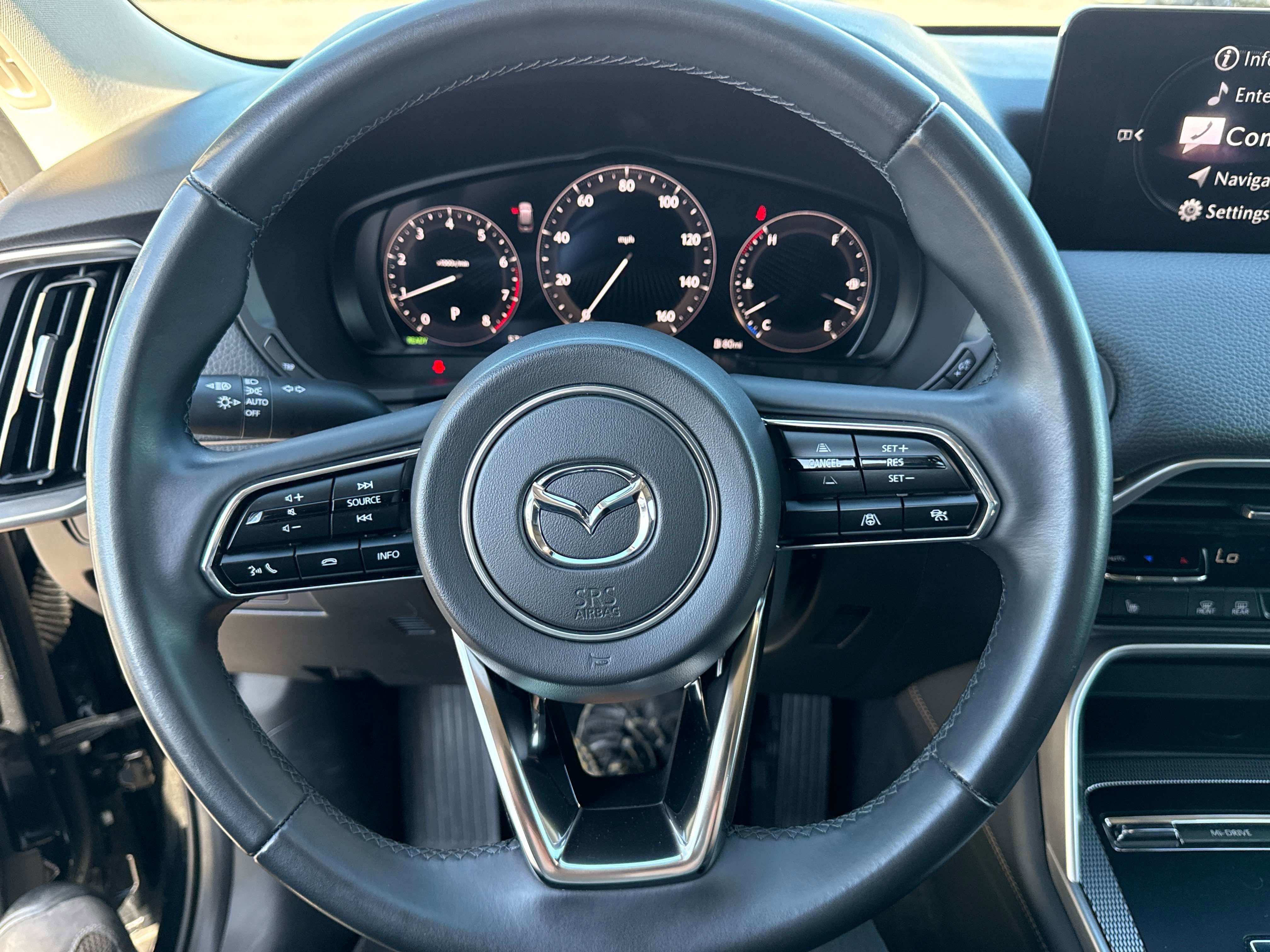 2025 Mazda Mazda CX-90 Premium Sport