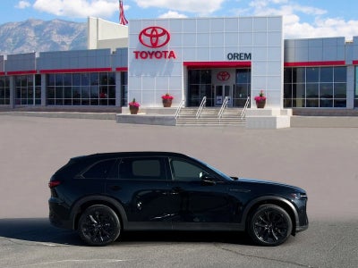 2025 Mazda Mazda CX-90 Premium Sport