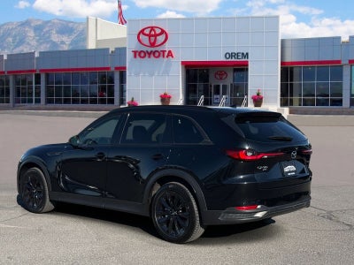 2025 Mazda Mazda CX-90 Premium Sport