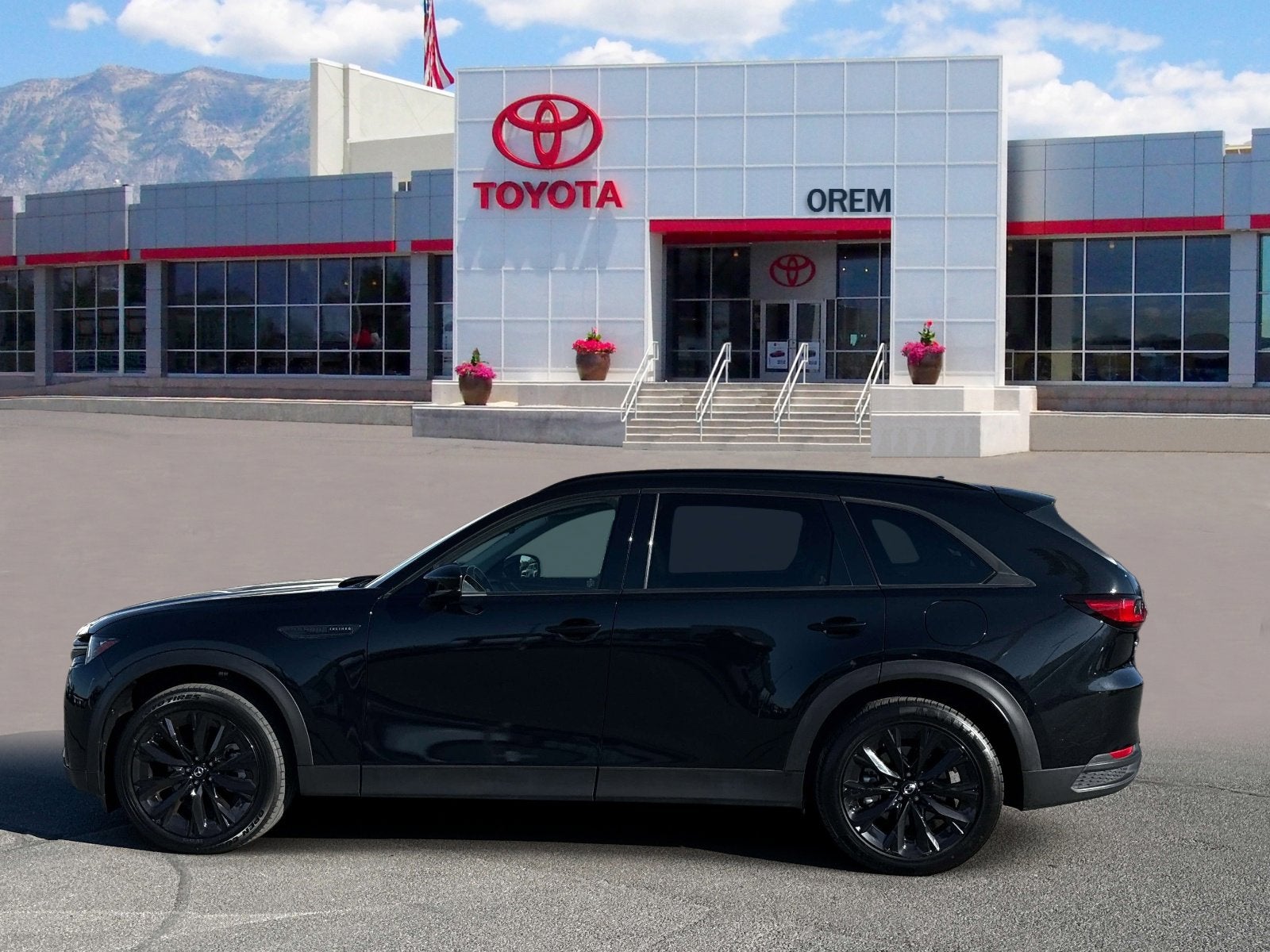 2025 Mazda Mazda CX-90 Premium Sport