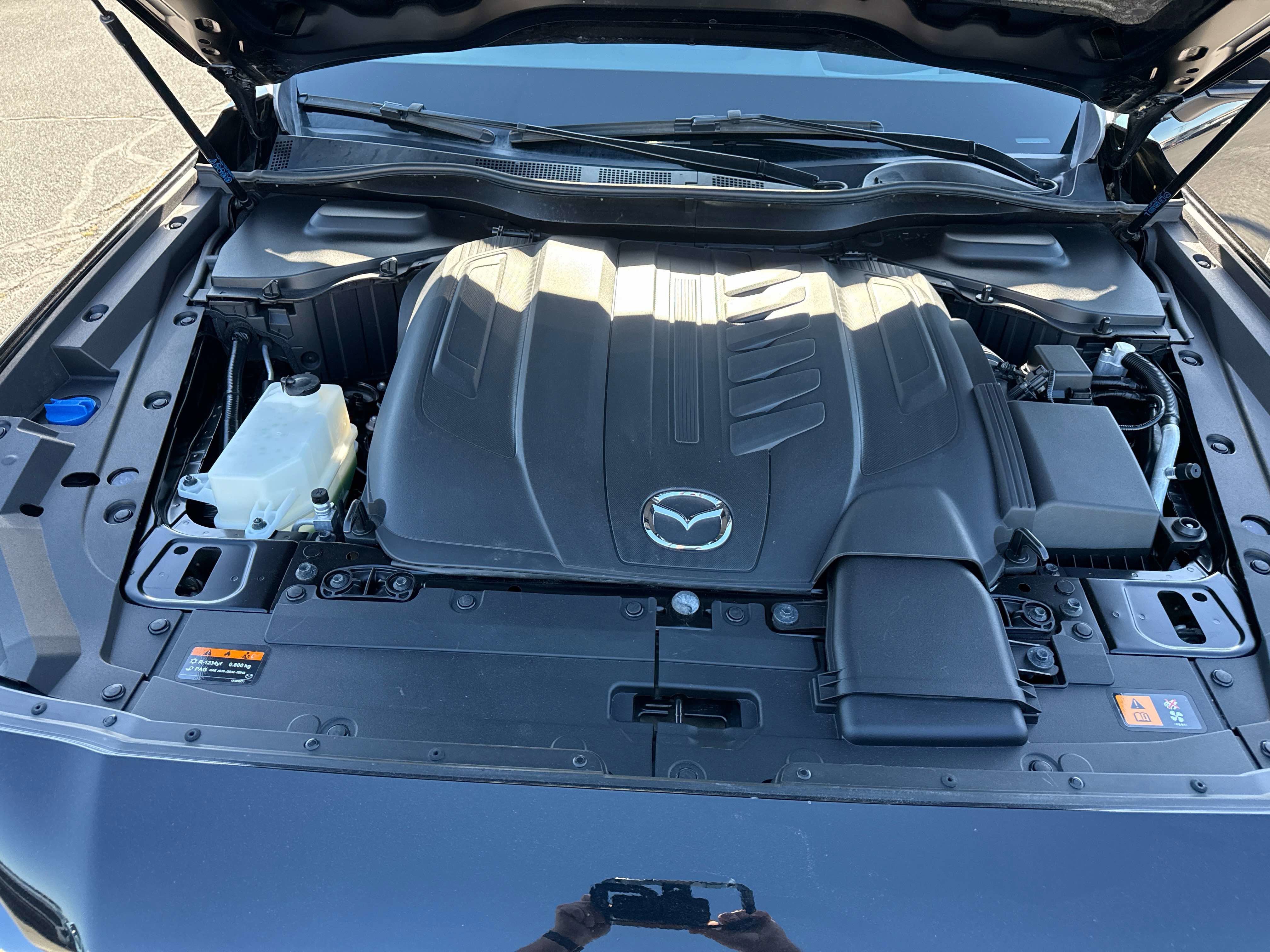 2025 Mazda Mazda CX-90 Premium Sport