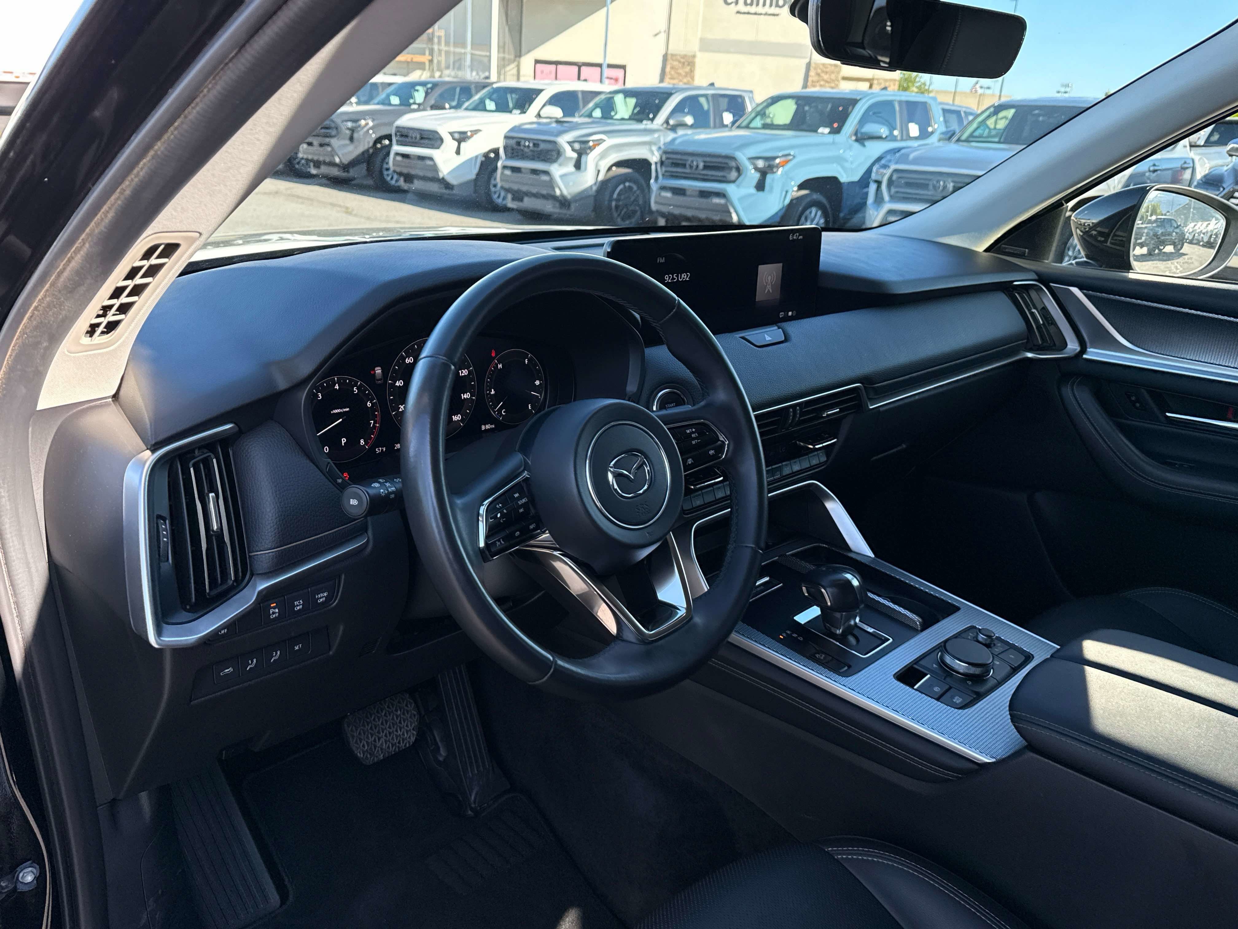 2025 Mazda Mazda CX-90 Premium Sport