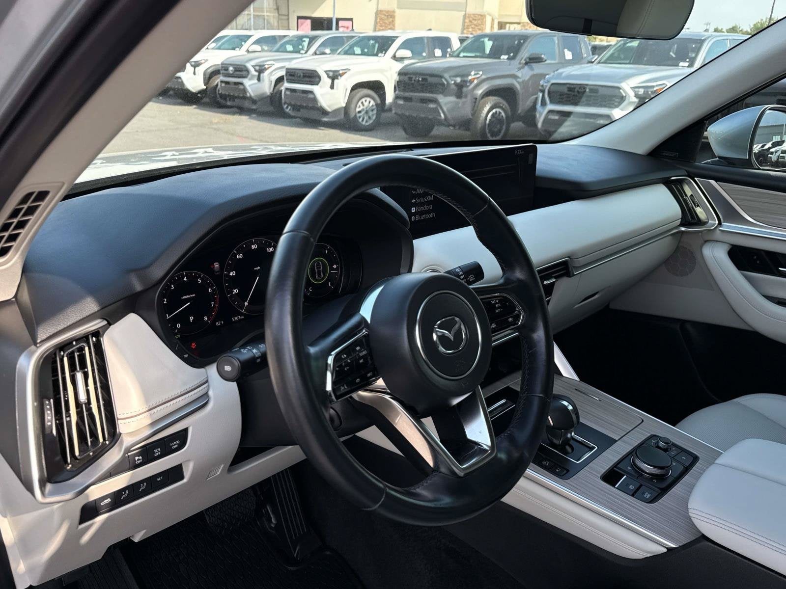 2025 Mazda Mazda CX-90 S Premium Package