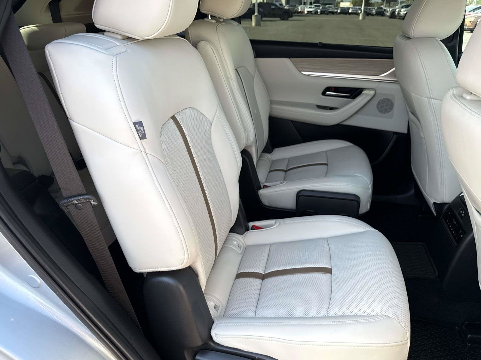 2025 Mazda Mazda CX-90 S Premium Package