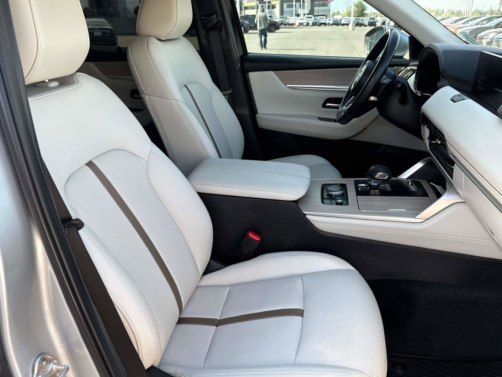 2025 Mazda Mazda CX-90 S Premium Package