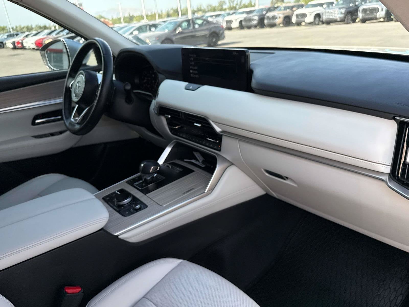 2025 Mazda Mazda CX-90 S Premium Package