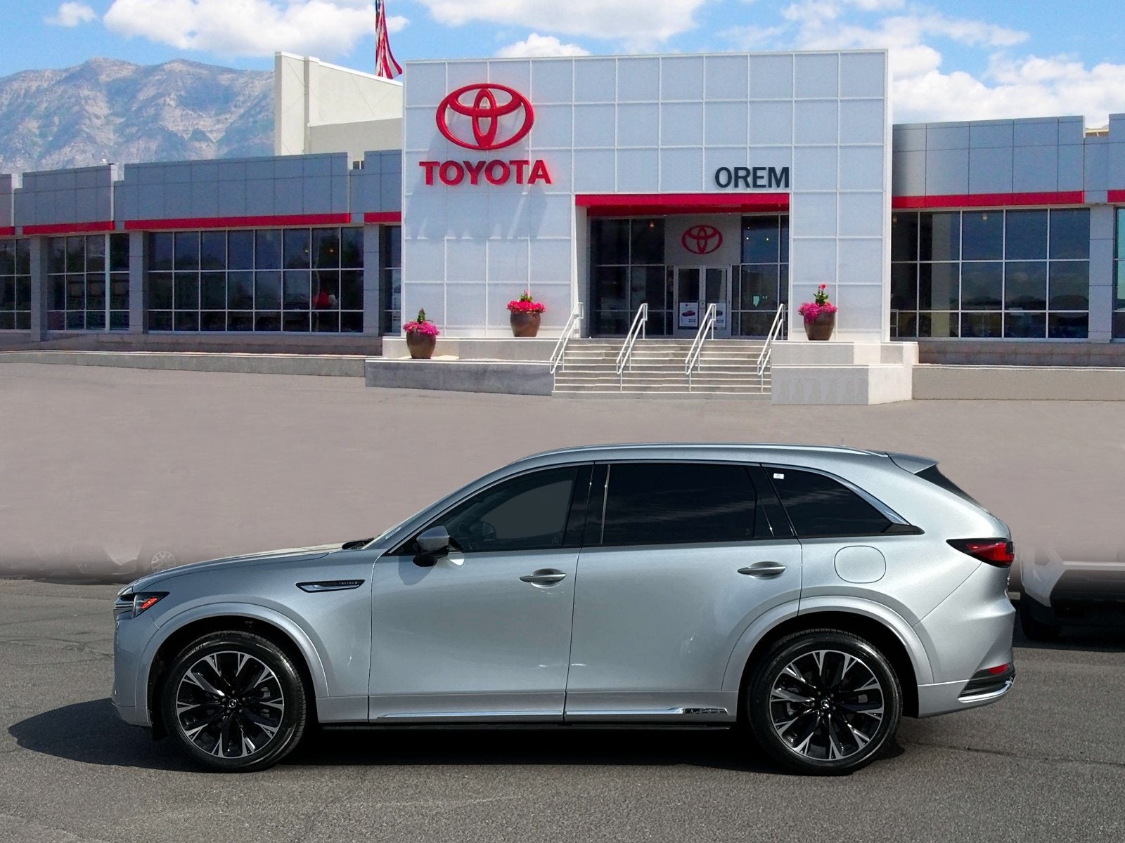 2025 Mazda Mazda CX-90 S Premium Package