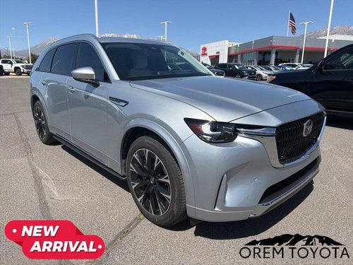 2025 Mazda Mazda CX-90 S Premium Package
