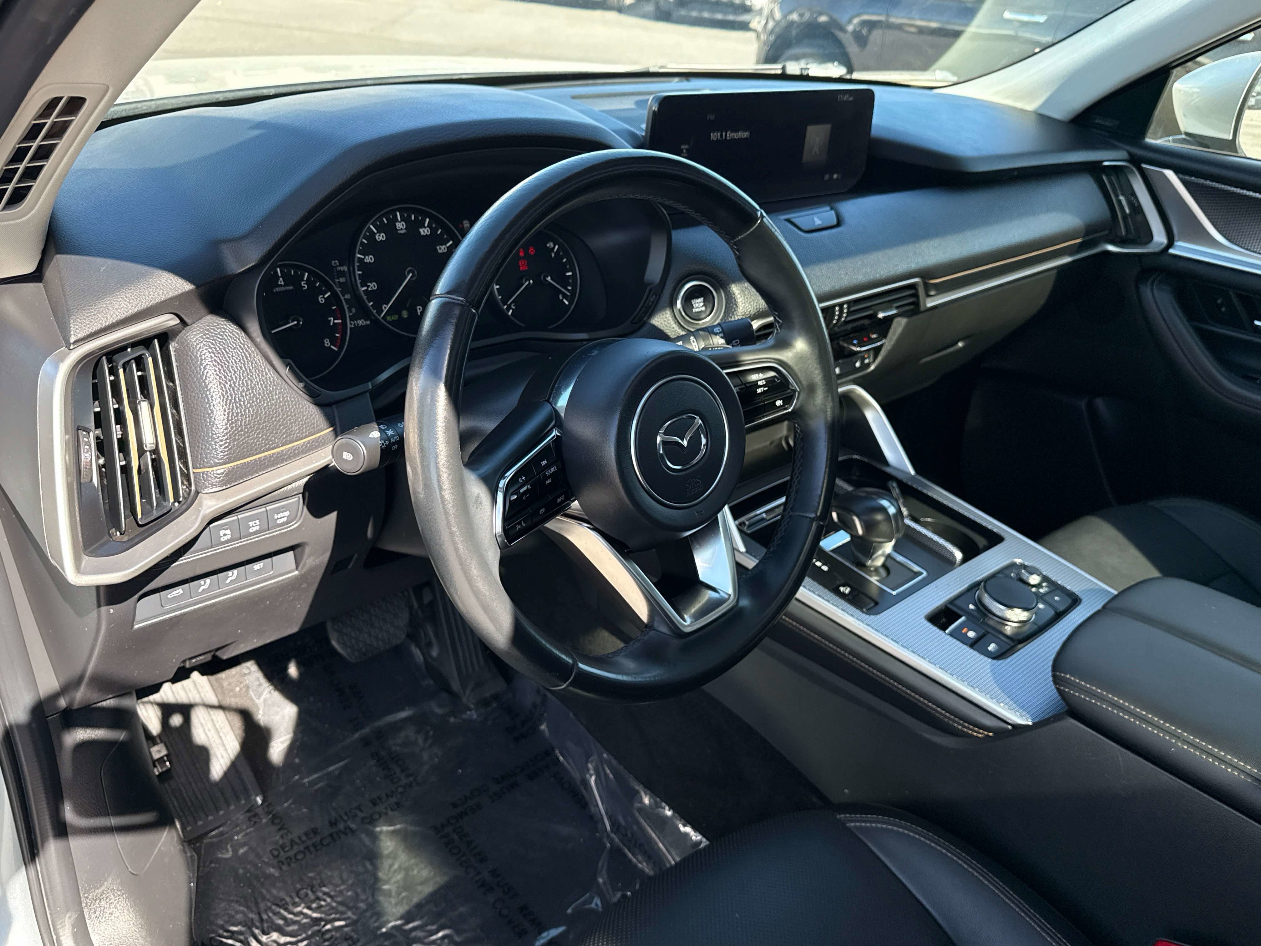 2024 Mazda Mazda CX-90 3.3 Turbo Premium