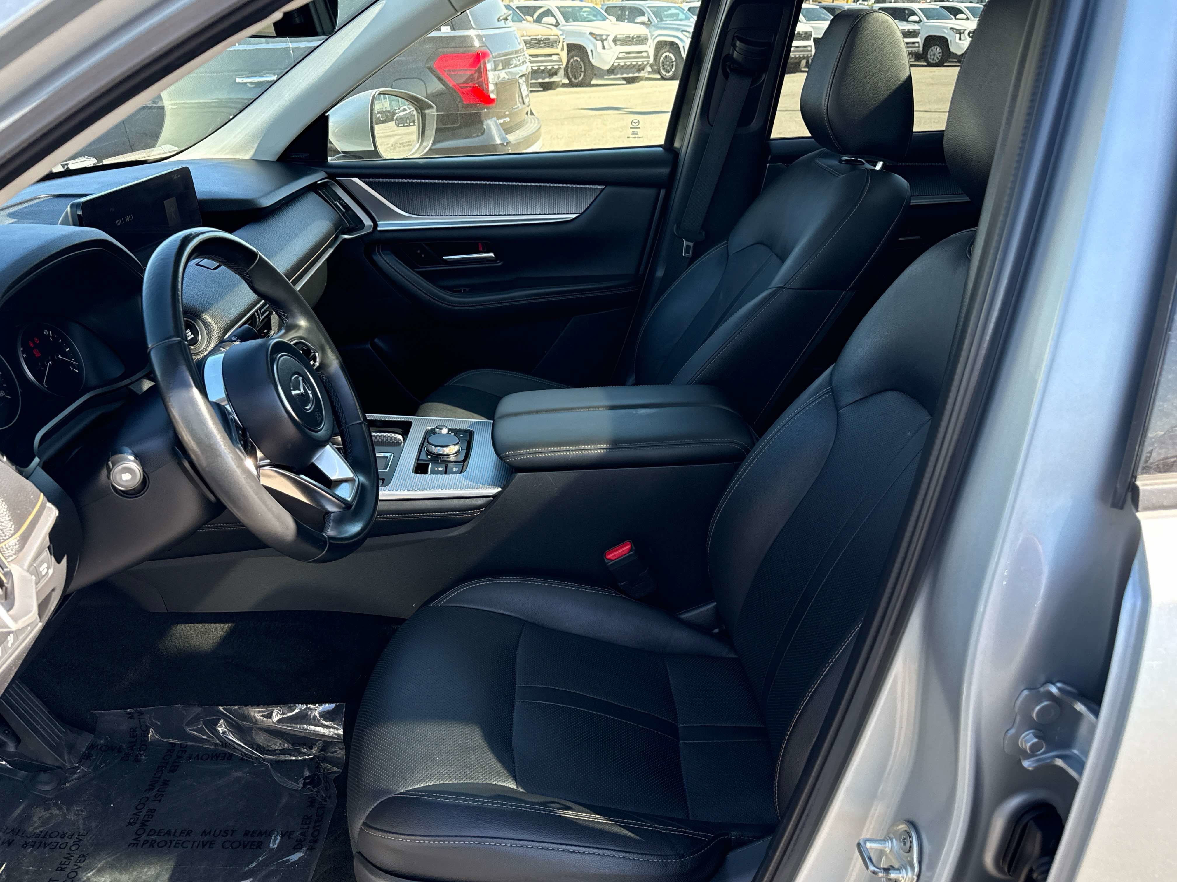 2024 Mazda Mazda CX-90 3.3 Turbo Premium