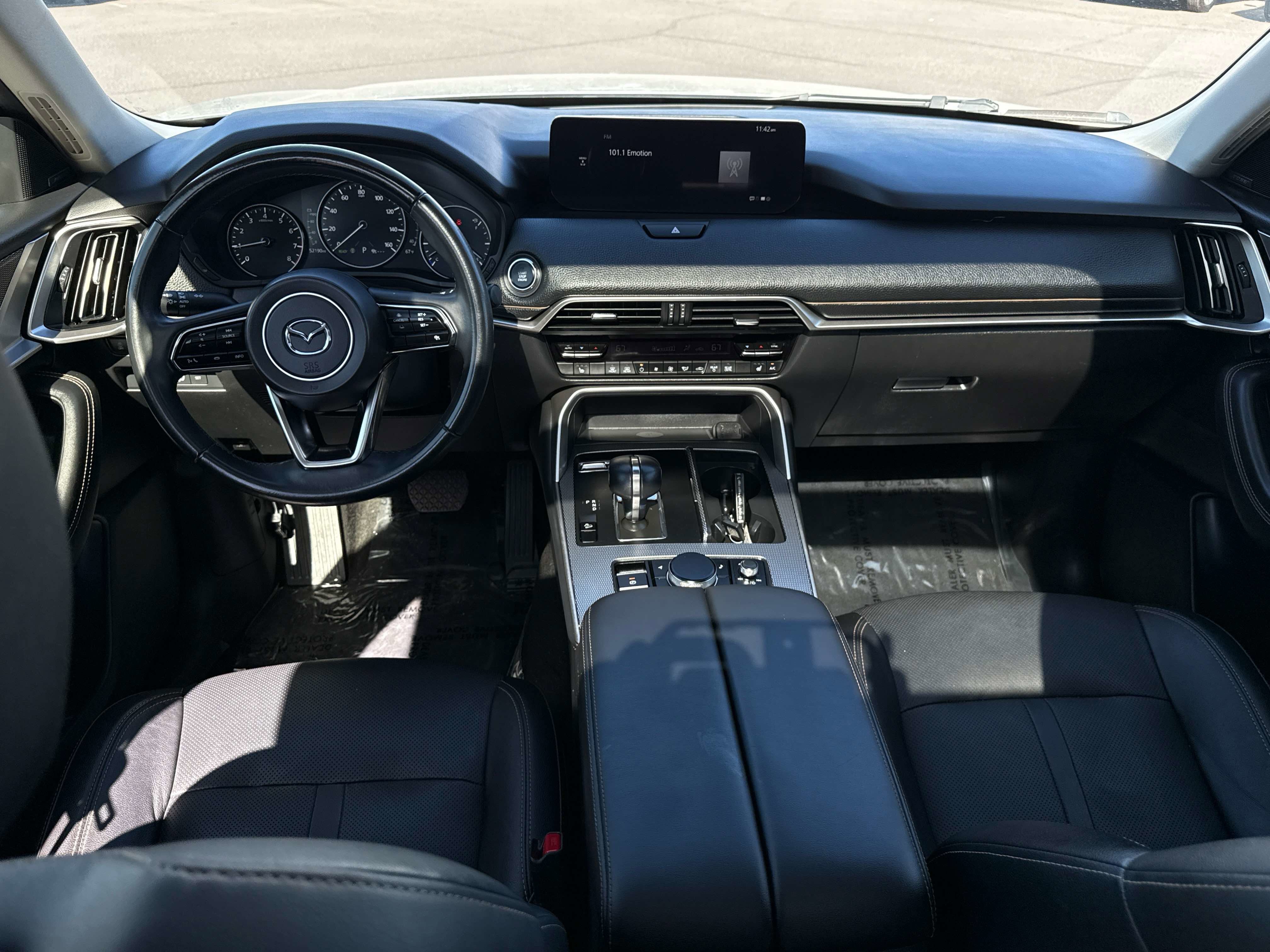 2024 Mazda Mazda CX-90 3.3 Turbo Premium