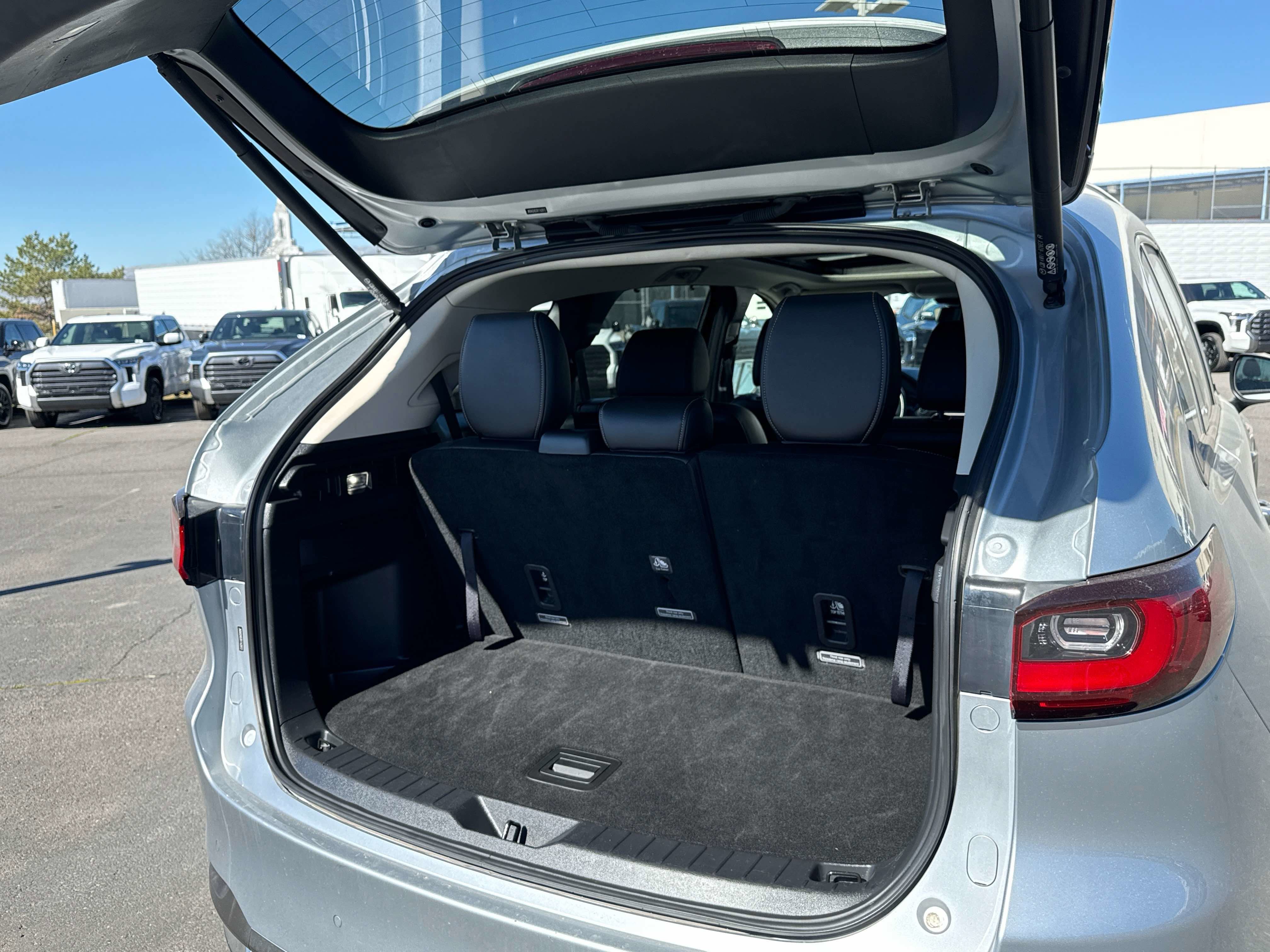 2024 Mazda Mazda CX-90 3.3 Turbo Premium