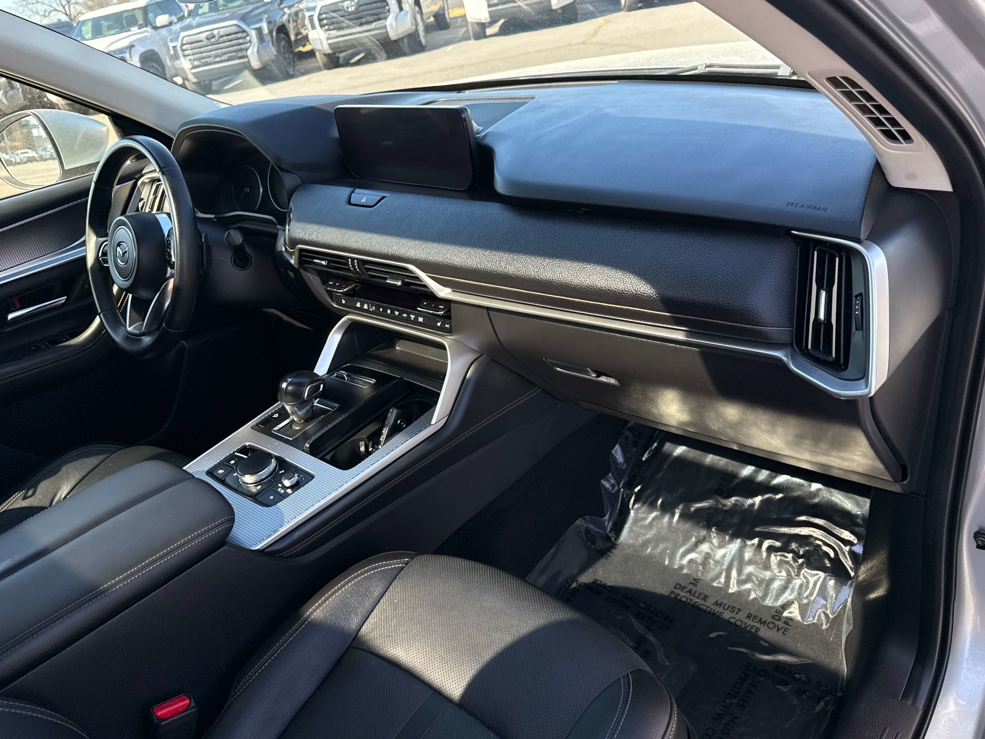 2024 Mazda Mazda CX-90 3.3 Turbo Premium