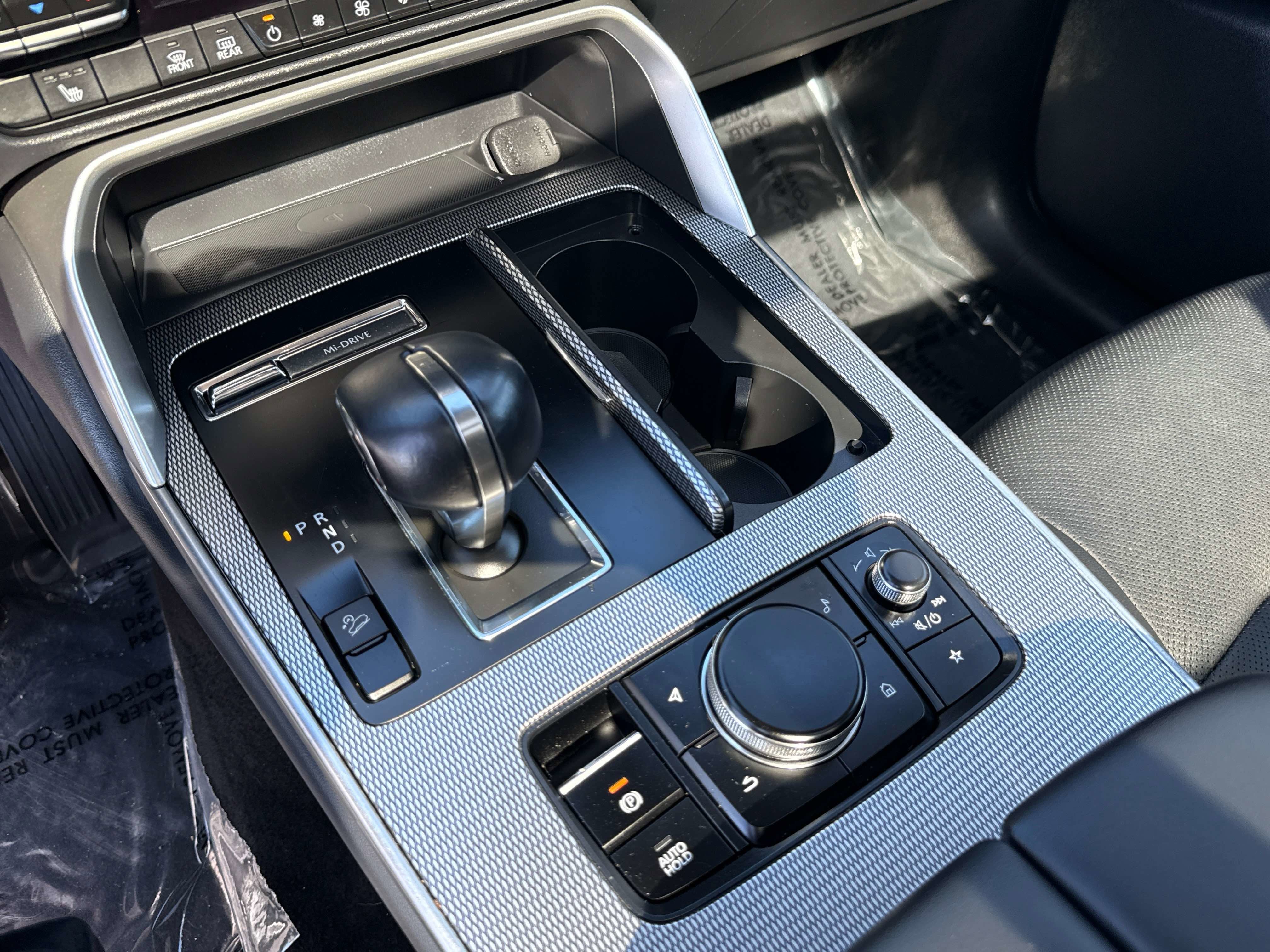 2024 Mazda Mazda CX-90 3.3 Turbo Premium