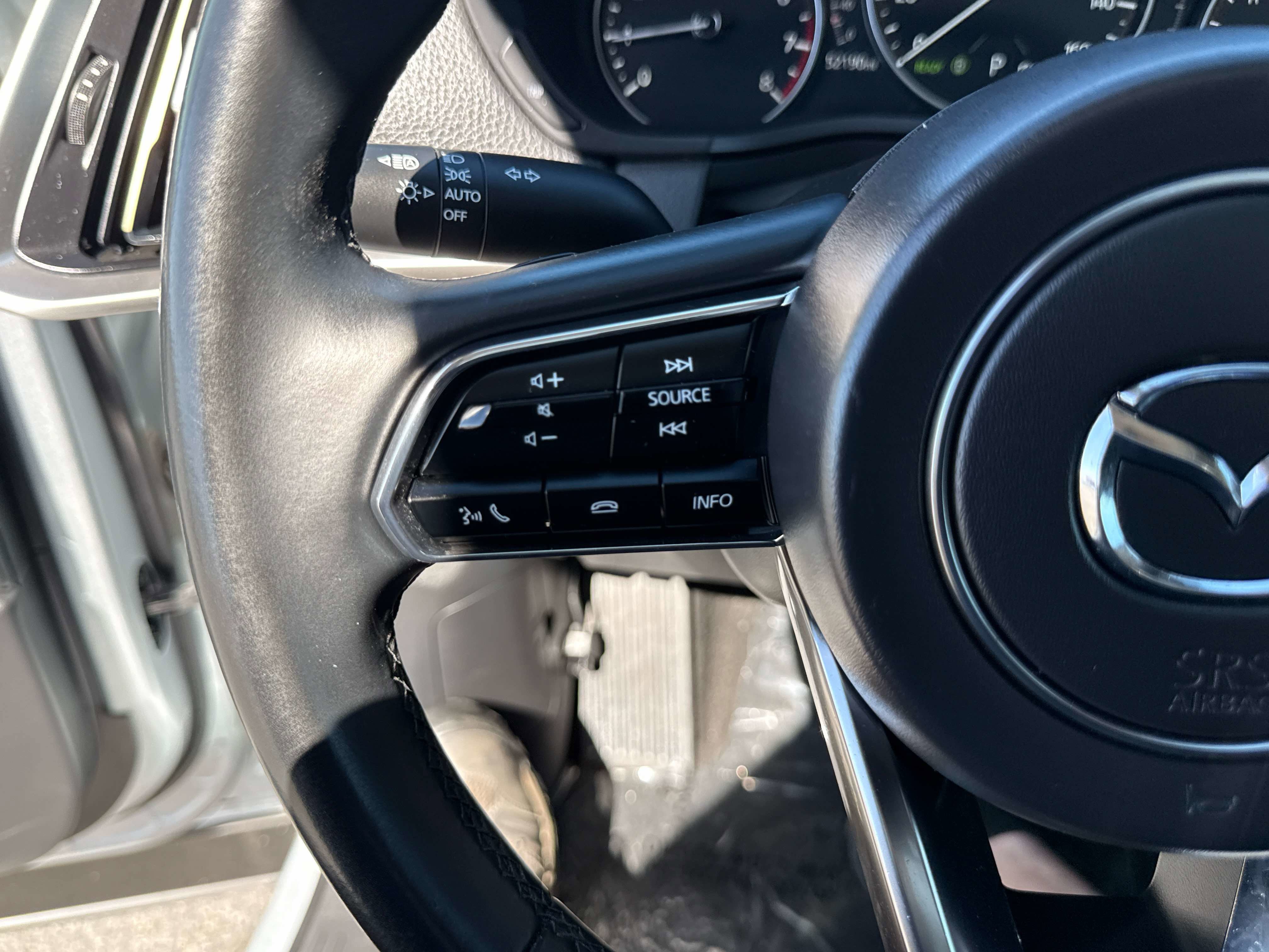 2024 Mazda Mazda CX-90 3.3 Turbo Premium