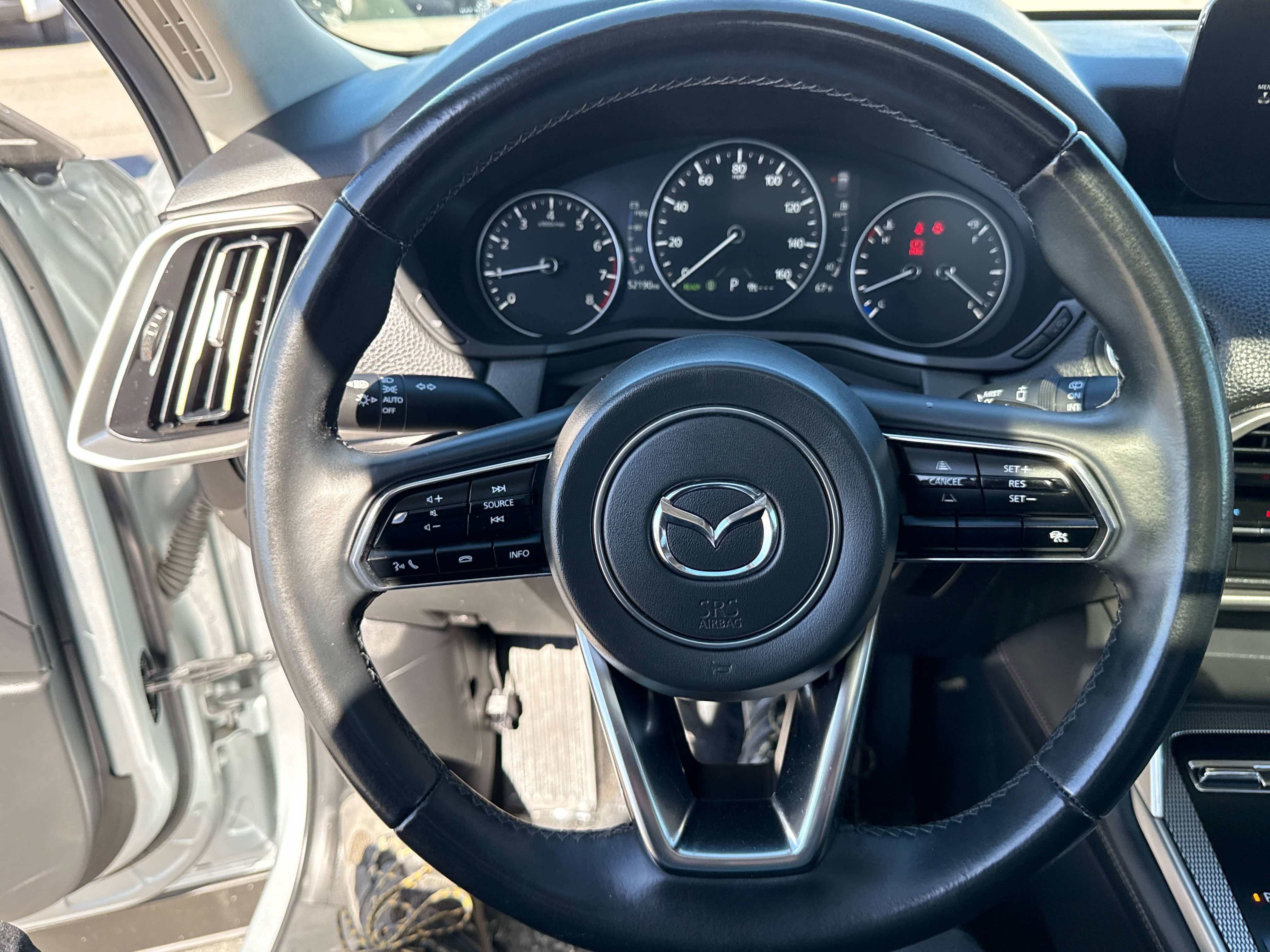 2024 Mazda Mazda CX-90 3.3 Turbo Premium