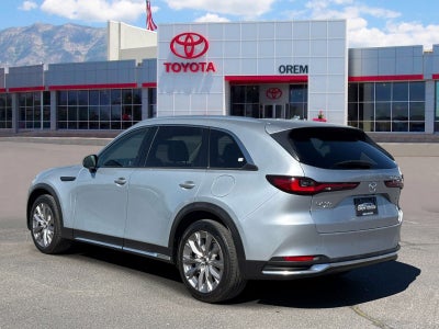 2024 Mazda Mazda CX-90 3.3 Turbo Premium