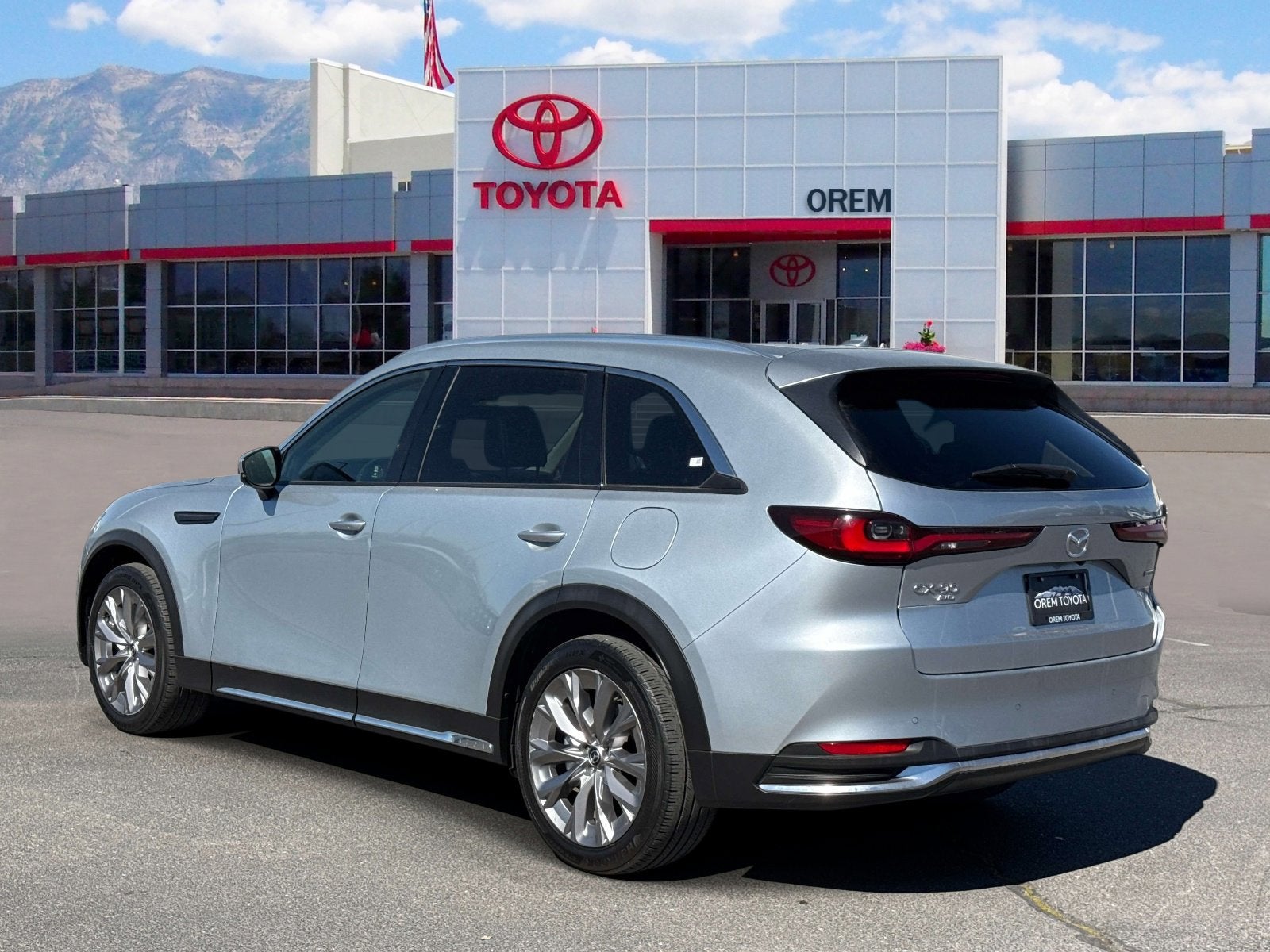 2024 Mazda Mazda CX-90 3.3 Turbo Premium