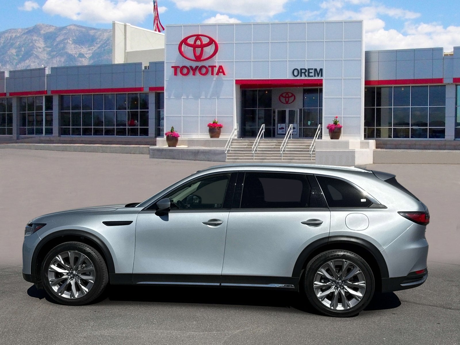 2024 Mazda Mazda CX-90 3.3 Turbo Premium