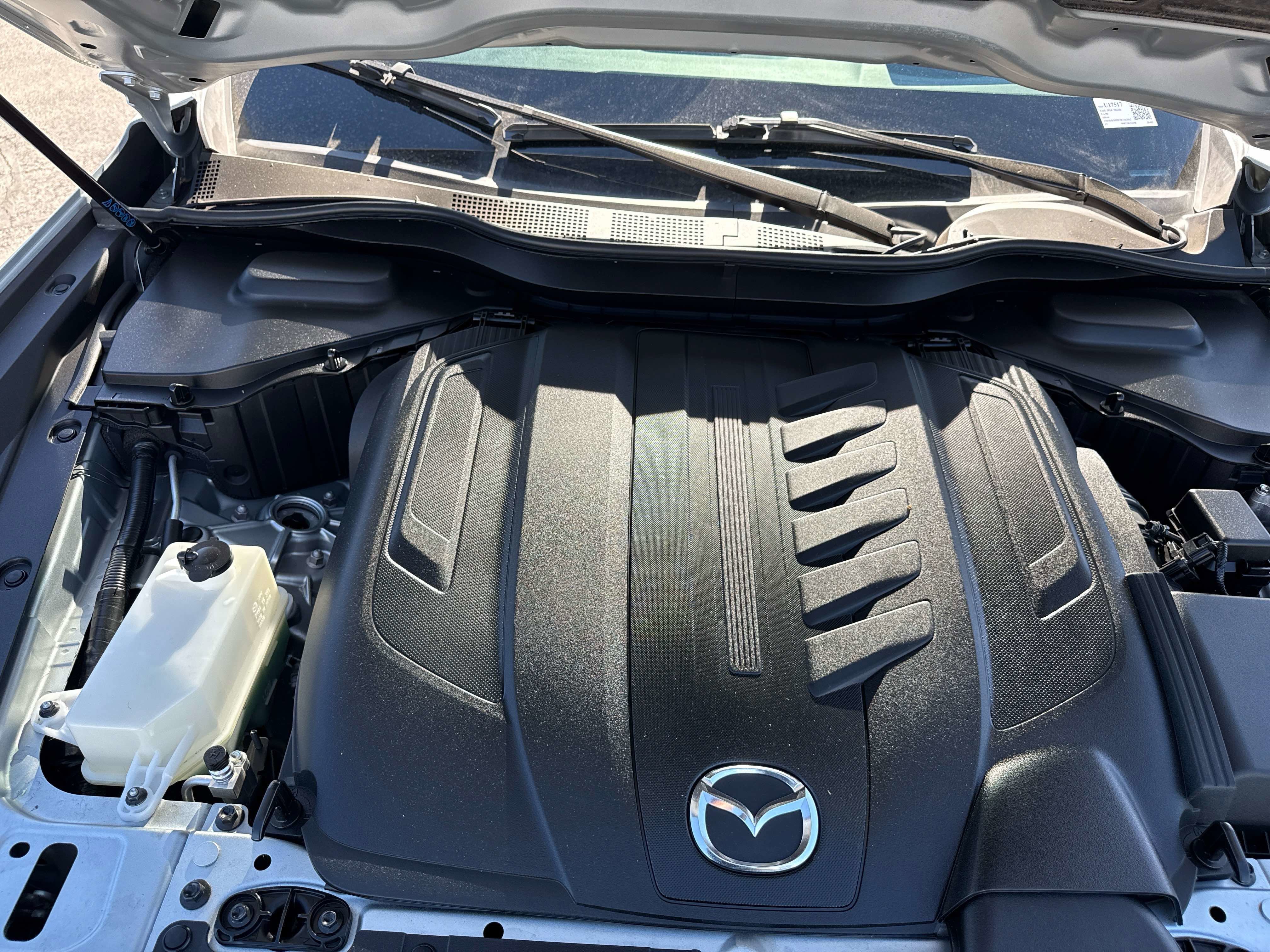 2024 Mazda Mazda CX-90 3.3 Turbo Premium