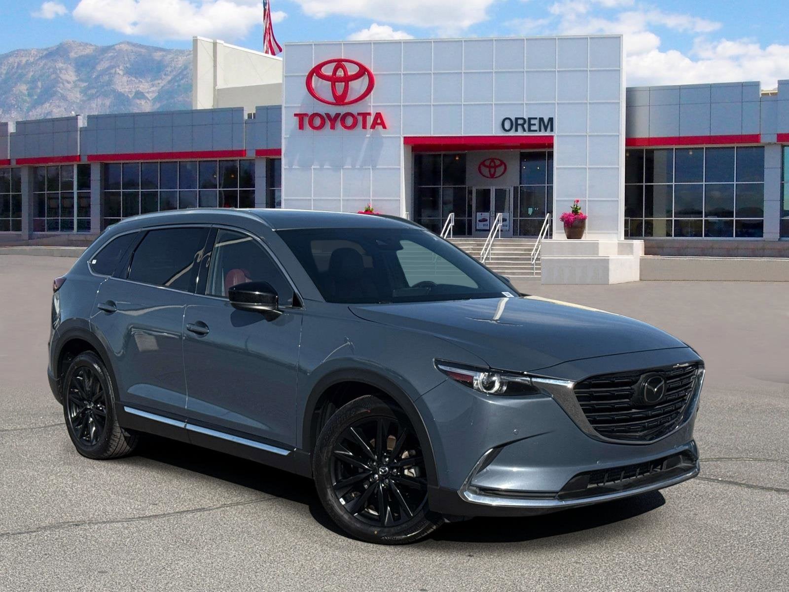 2023 Mazda Mazda CX-9 Carbon Edition