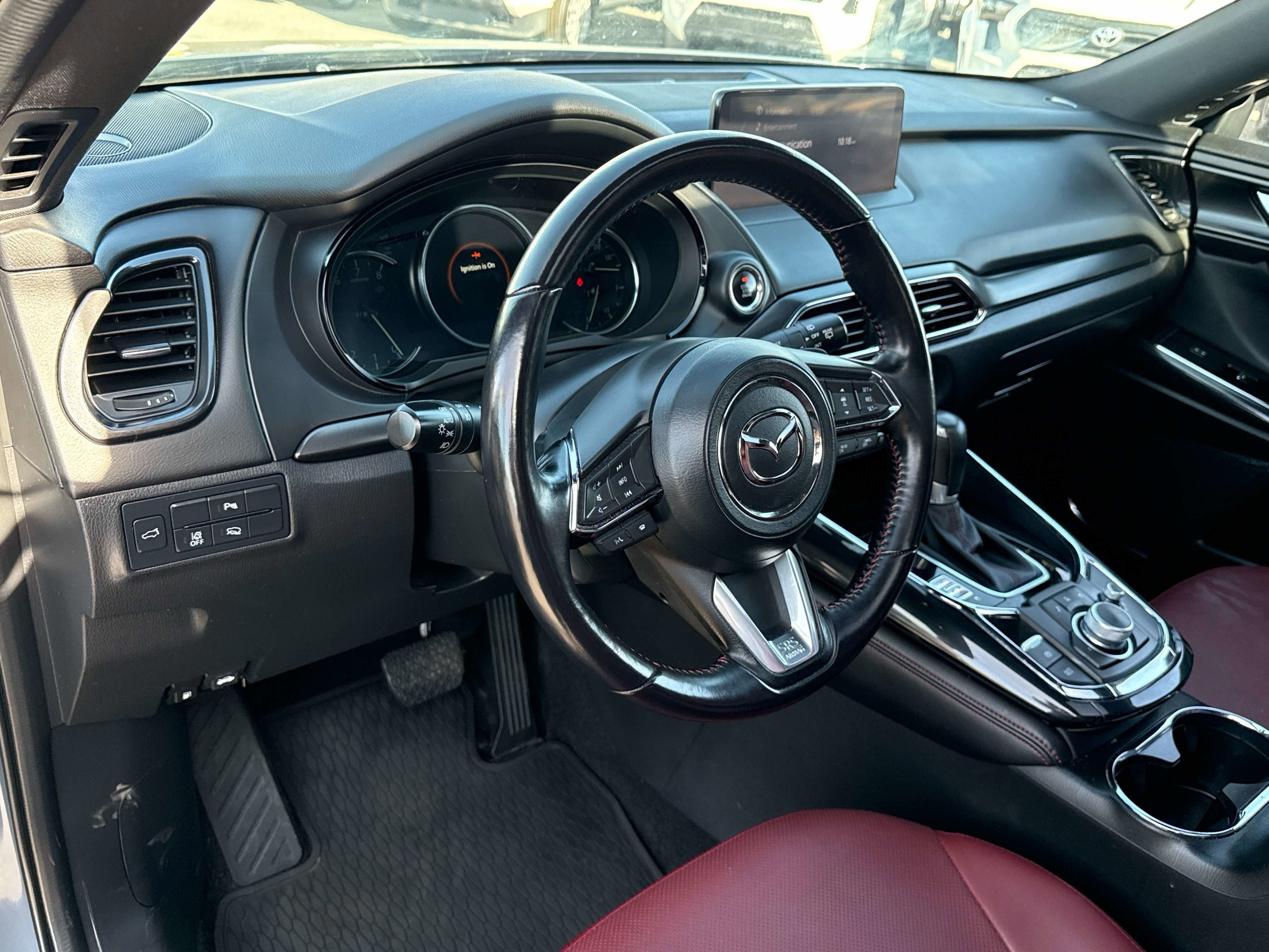 2023 Mazda Mazda CX-9 Carbon Edition