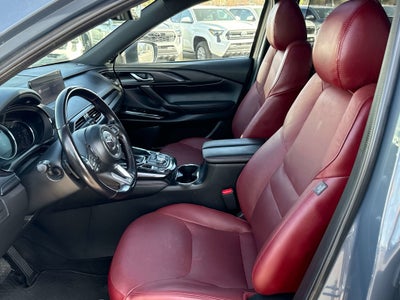 2023 Mazda Mazda CX-9 Carbon Edition