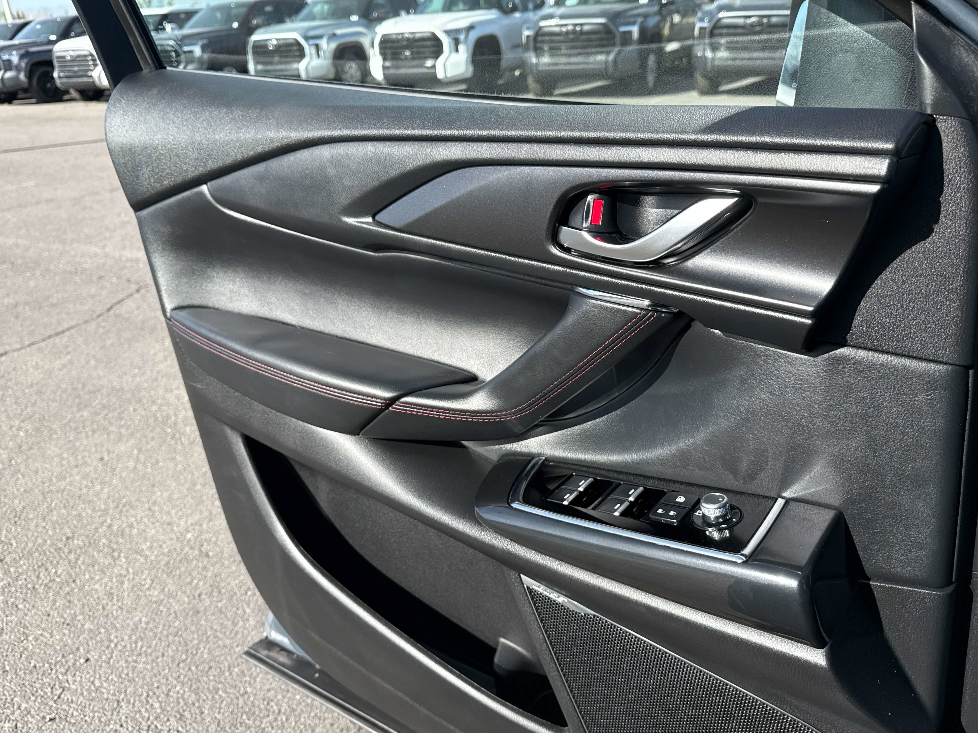 2023 Mazda Mazda CX-9 Carbon Edition