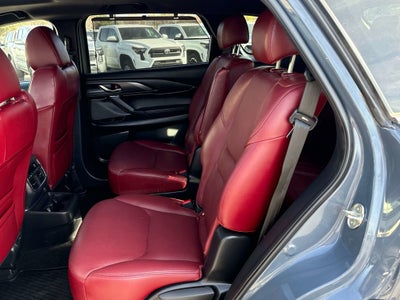 2023 Mazda Mazda CX-9 Carbon Edition