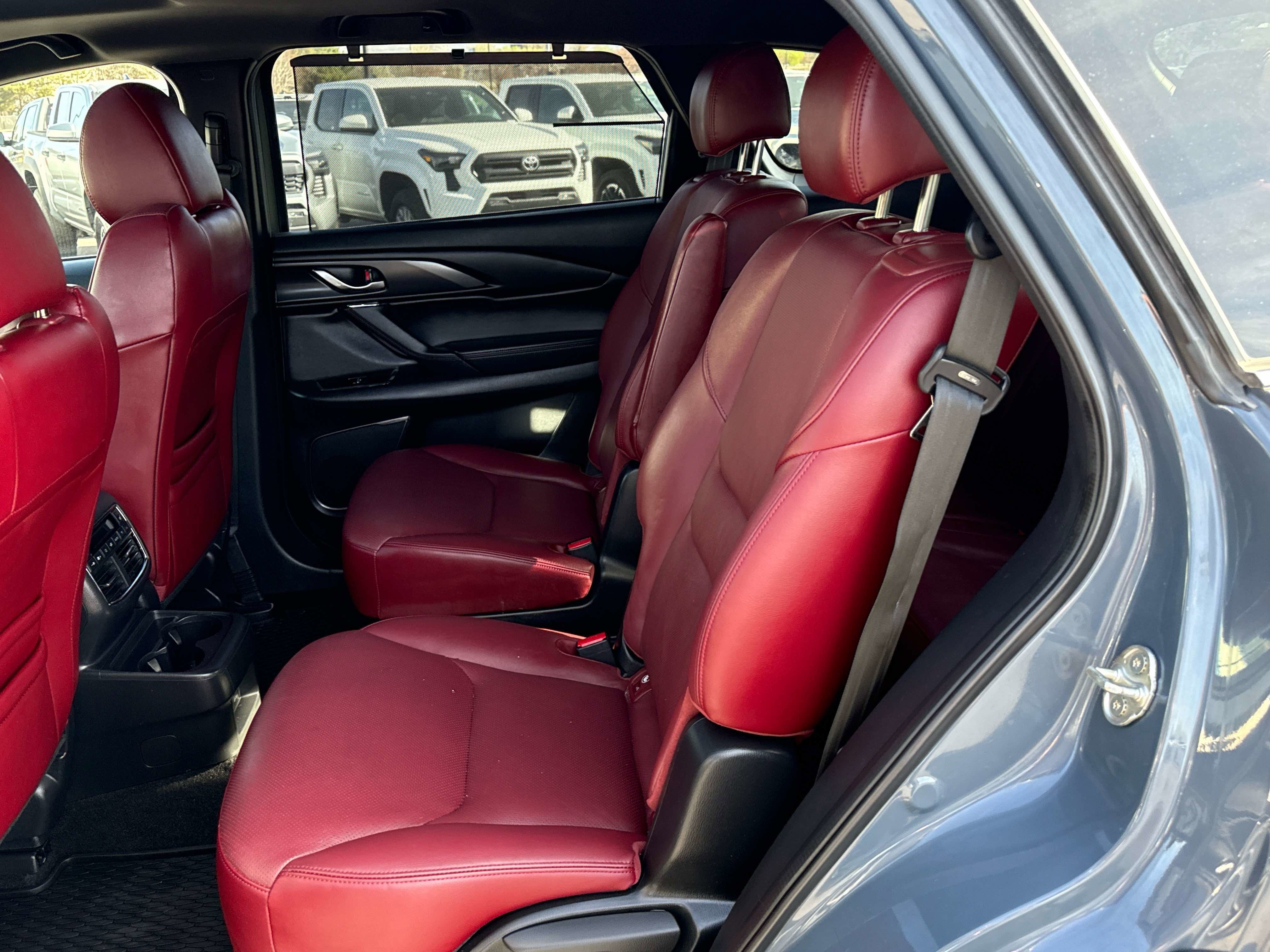 2023 Mazda Mazda CX-9 Carbon Edition