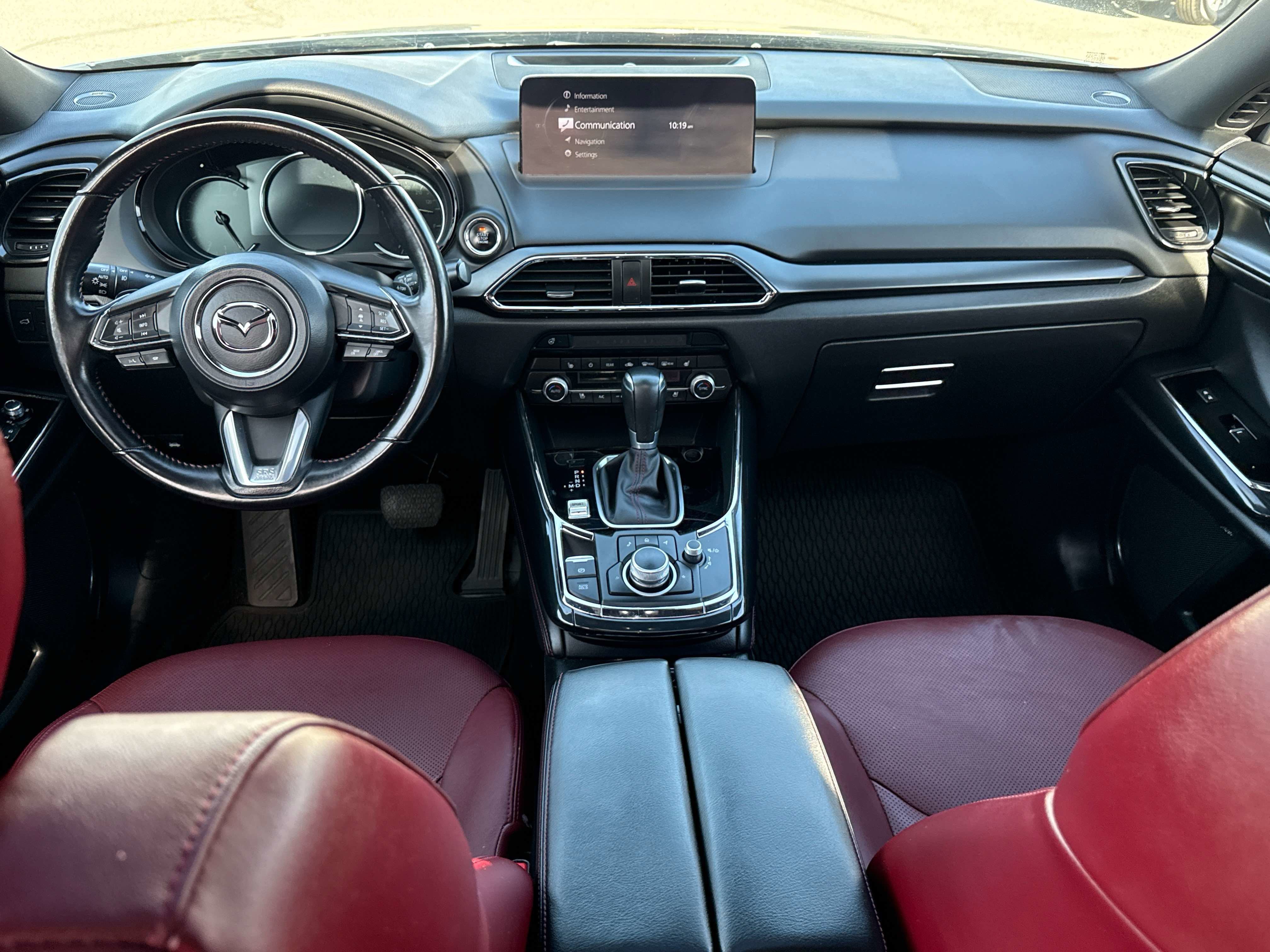 2023 Mazda Mazda CX-9 Carbon Edition