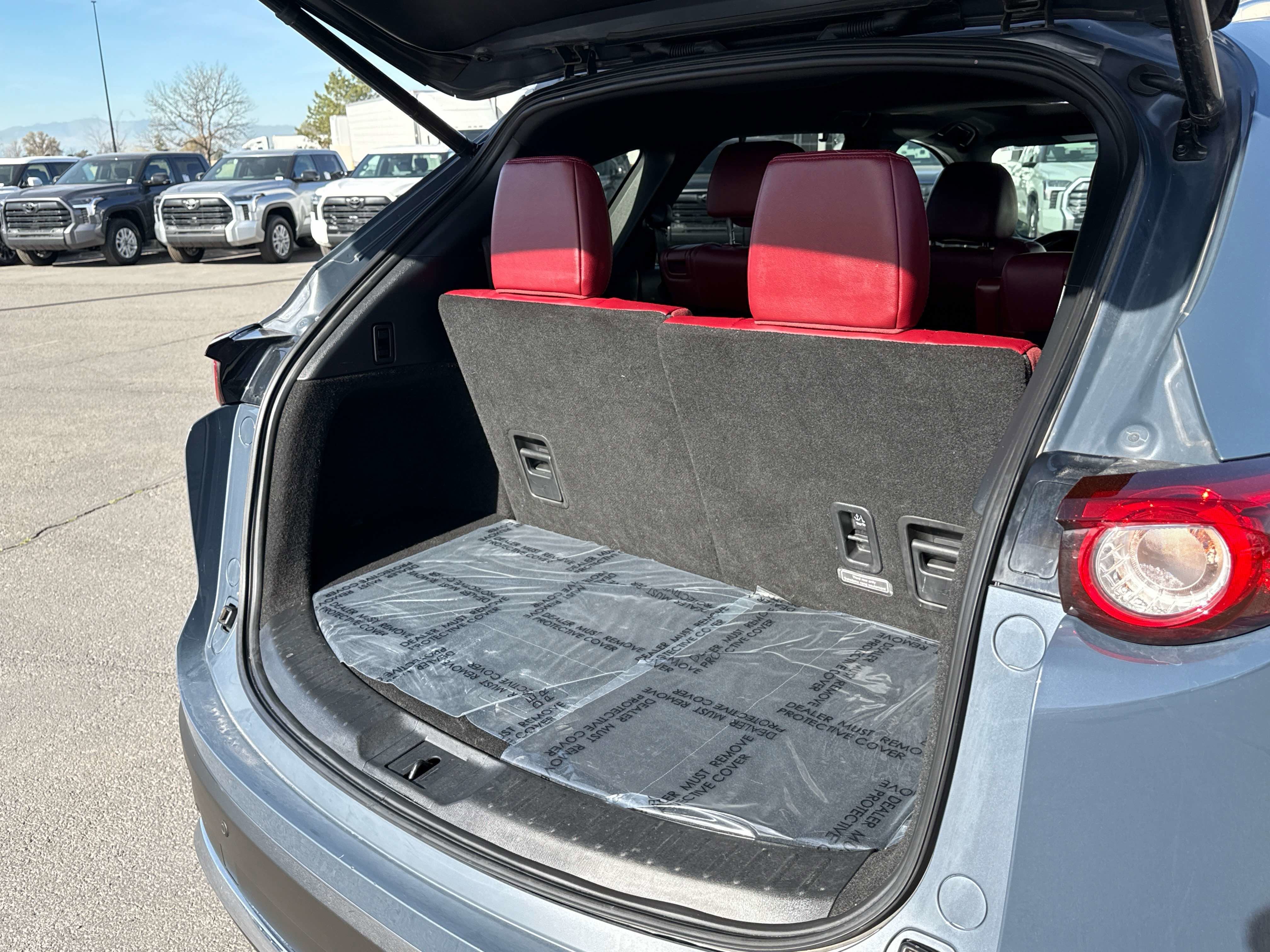 2023 Mazda Mazda CX-9 Carbon Edition