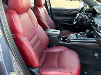 2023 Mazda Mazda CX-9 Carbon Edition