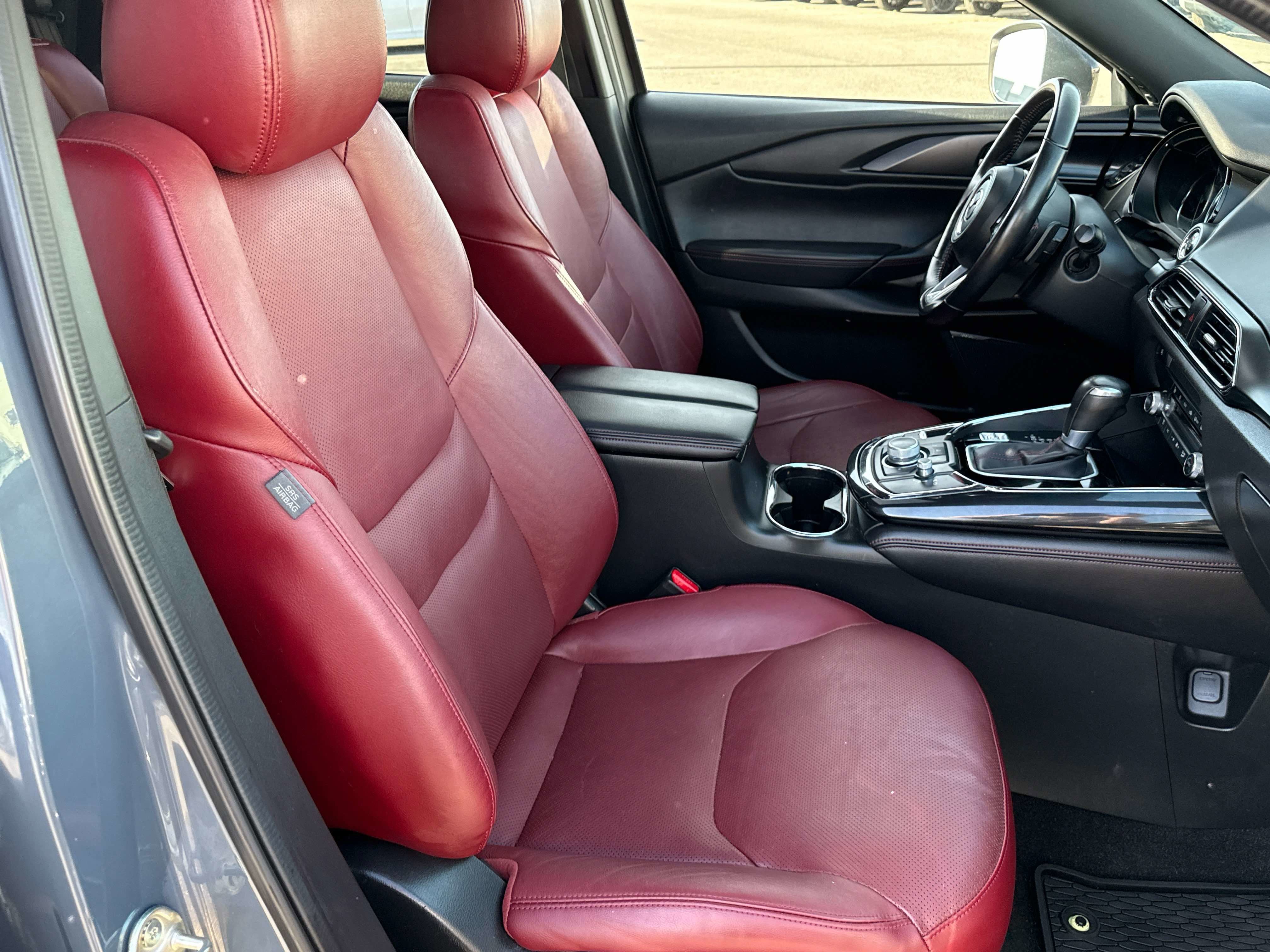 2023 Mazda Mazda CX-9 Carbon Edition