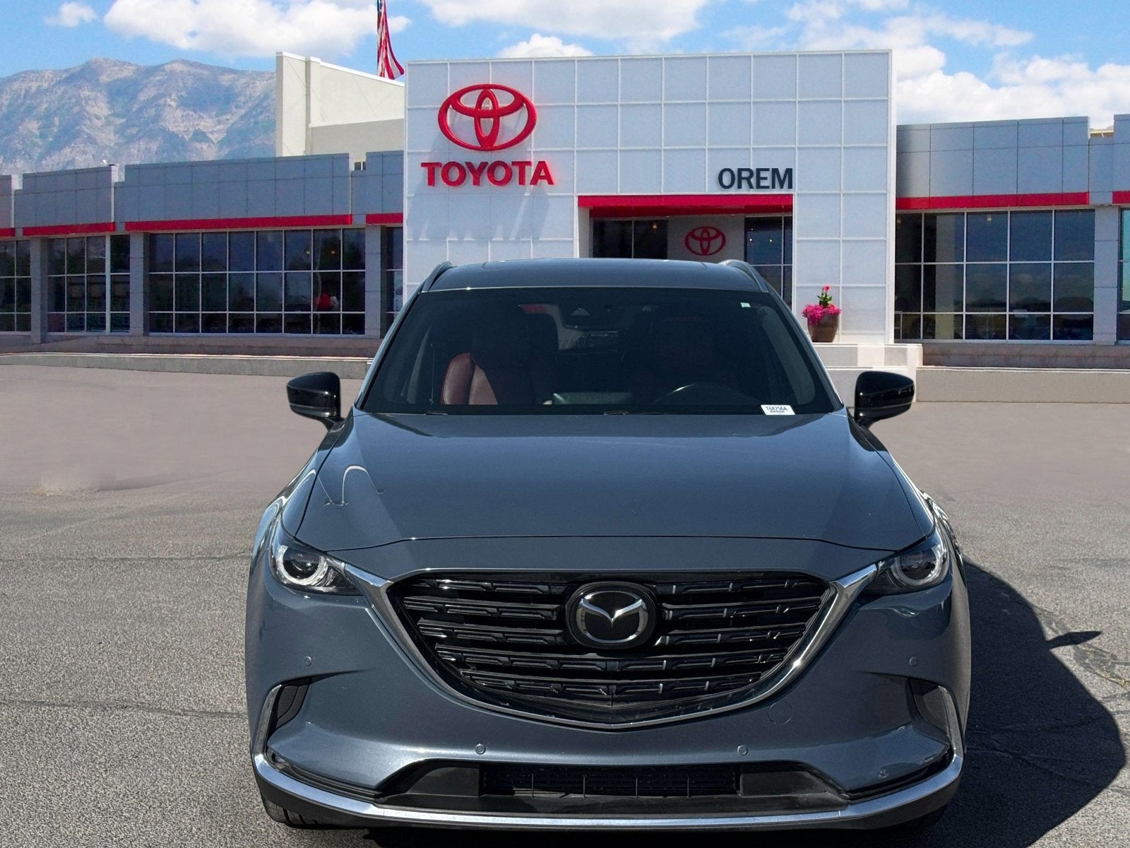 2023 Mazda Mazda CX-9 Carbon Edition