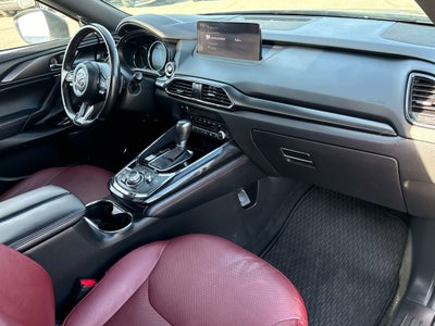 2023 Mazda Mazda CX-9 Carbon Edition