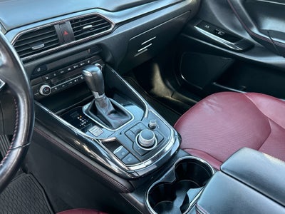 2023 Mazda Mazda CX-9 Carbon Edition