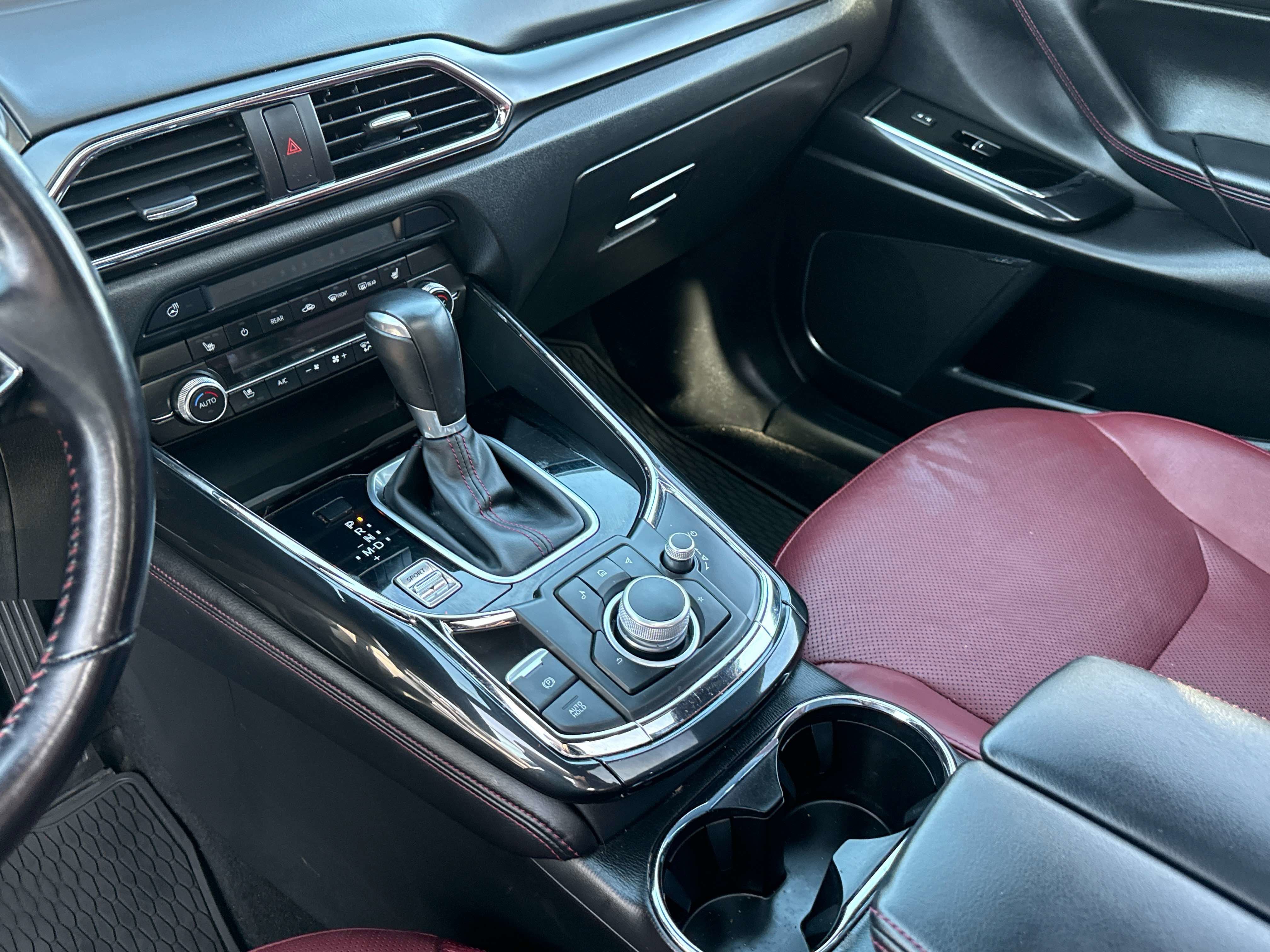 2023 Mazda Mazda CX-9 Carbon Edition