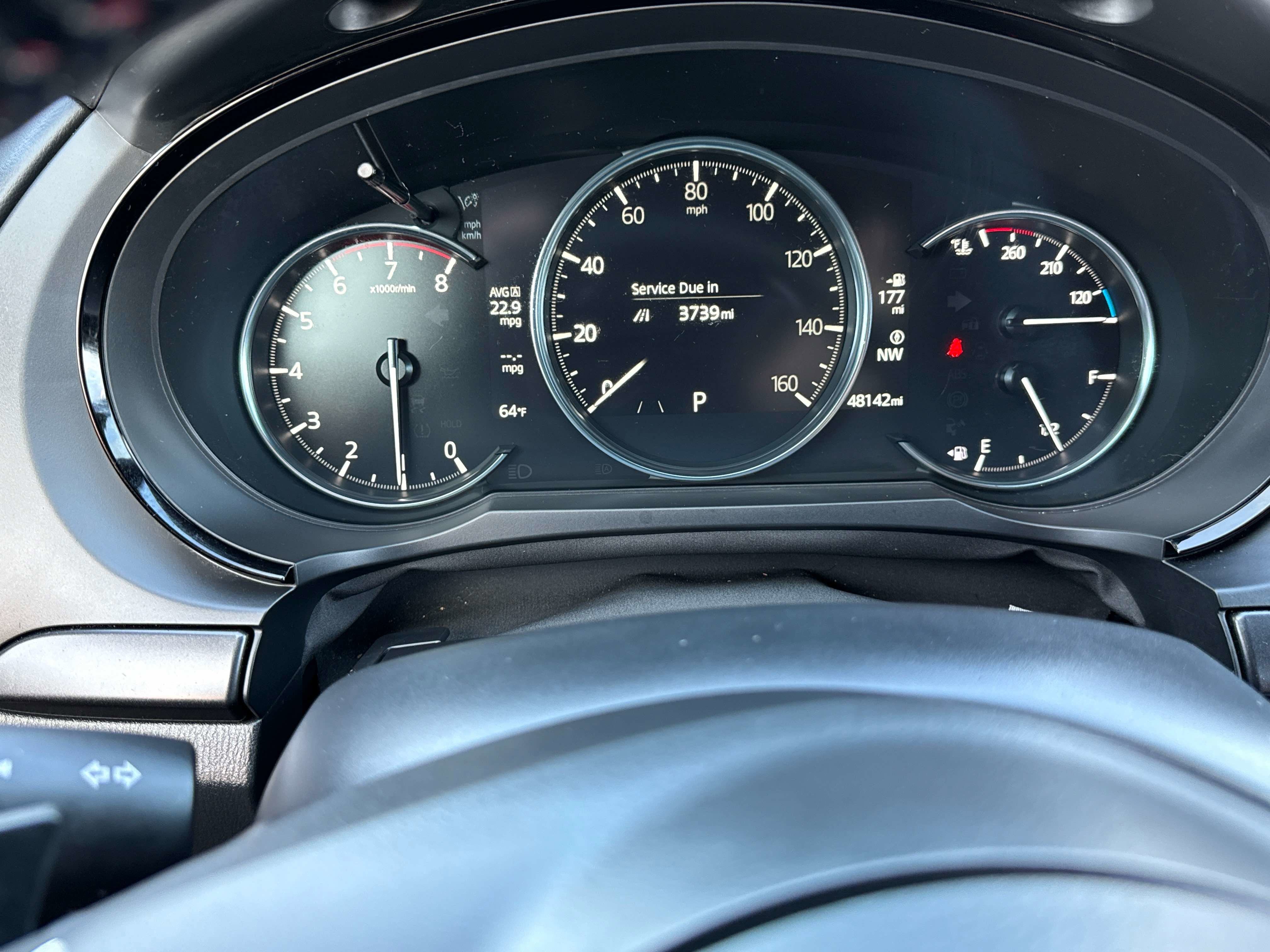 2023 Mazda Mazda CX-9 Carbon Edition